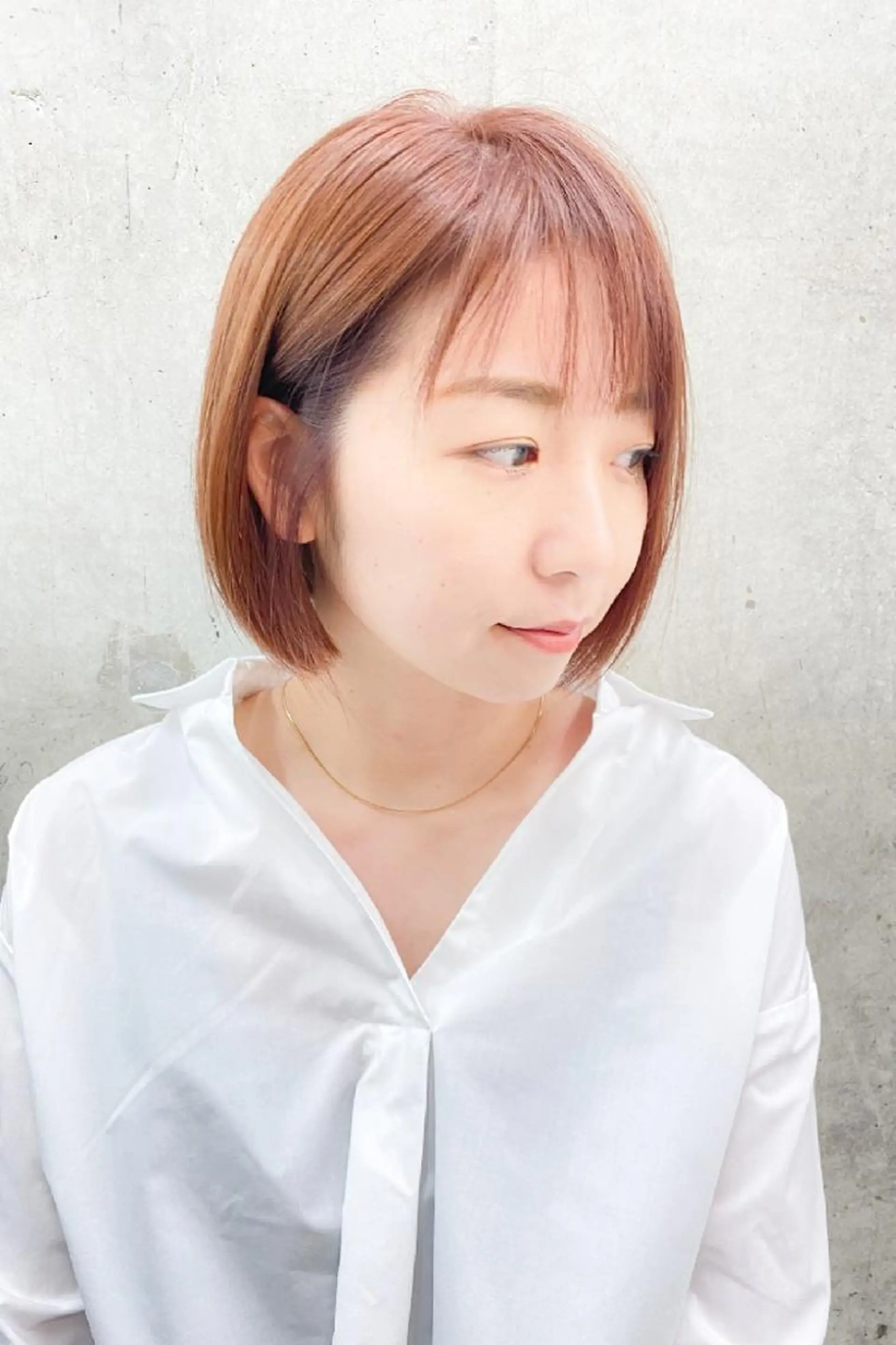 ショート ショートボブ ボブ ショートヘア カット ヘアカラー 松浦 正春のヘアスタイル