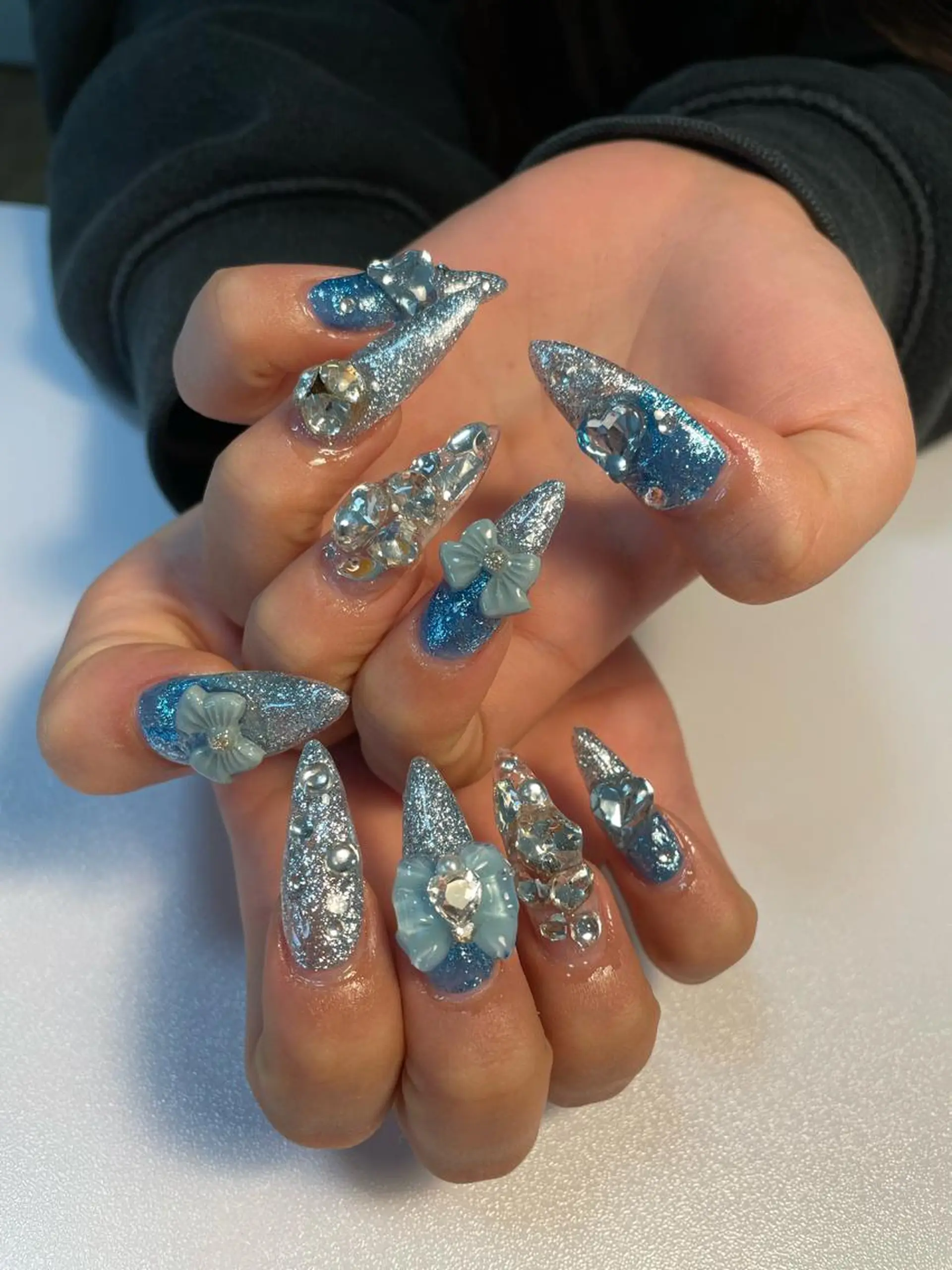 ネイル adorable 〈Kurumi〉のネイルデザイン