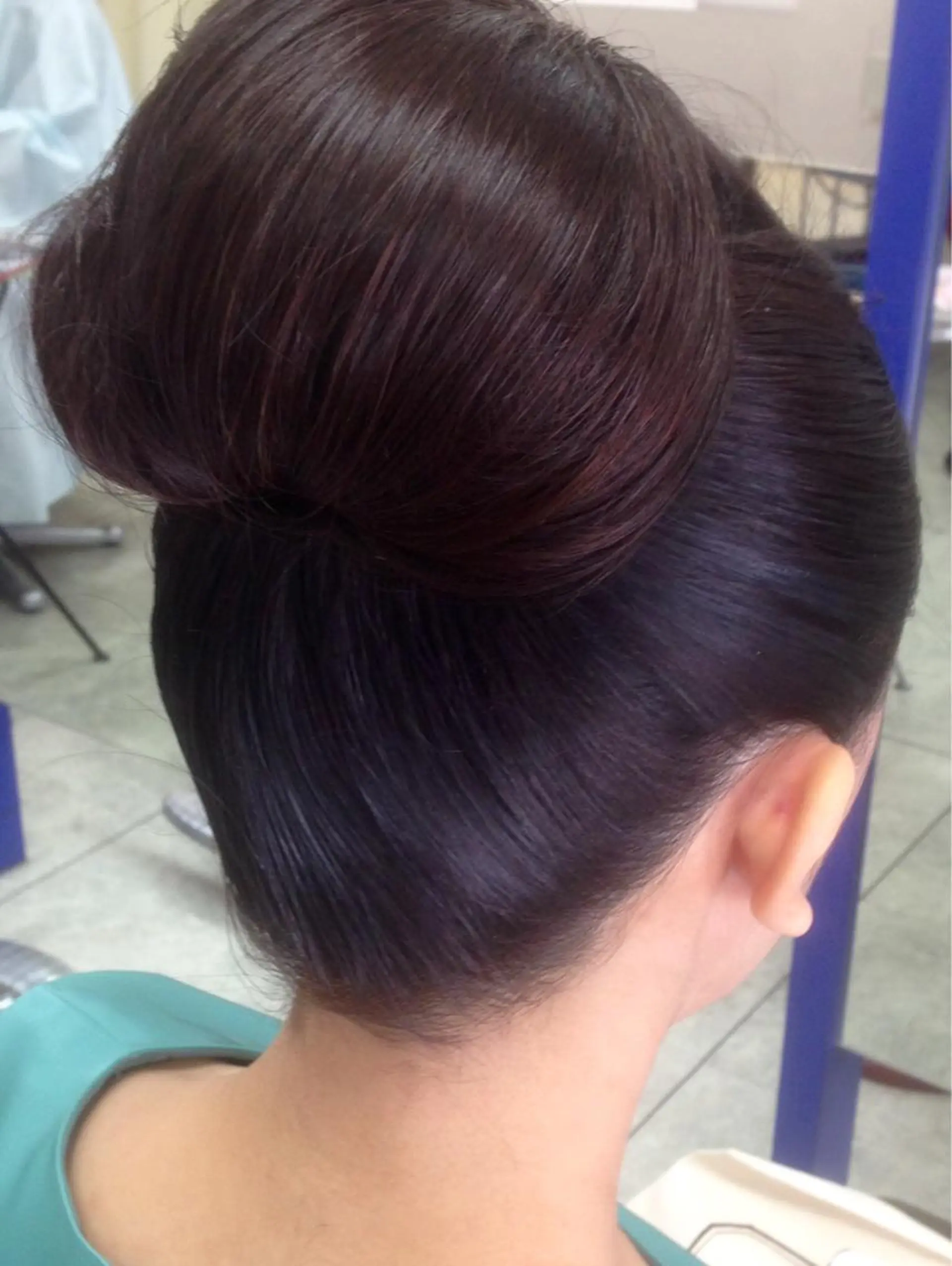 ロング ヘアアレンジ 【セリオン大井町店】 SUZUKIのヘアスタイル