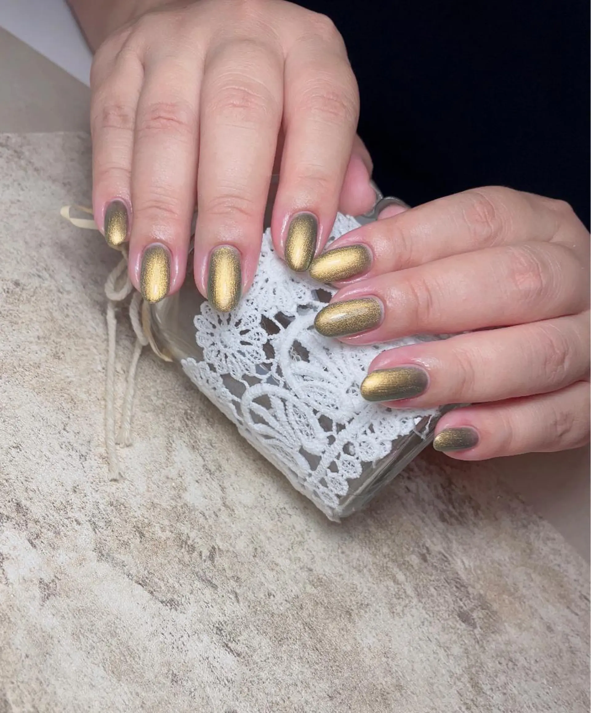 ネイル ハンドネイル 南野 由希のネイルデザイン