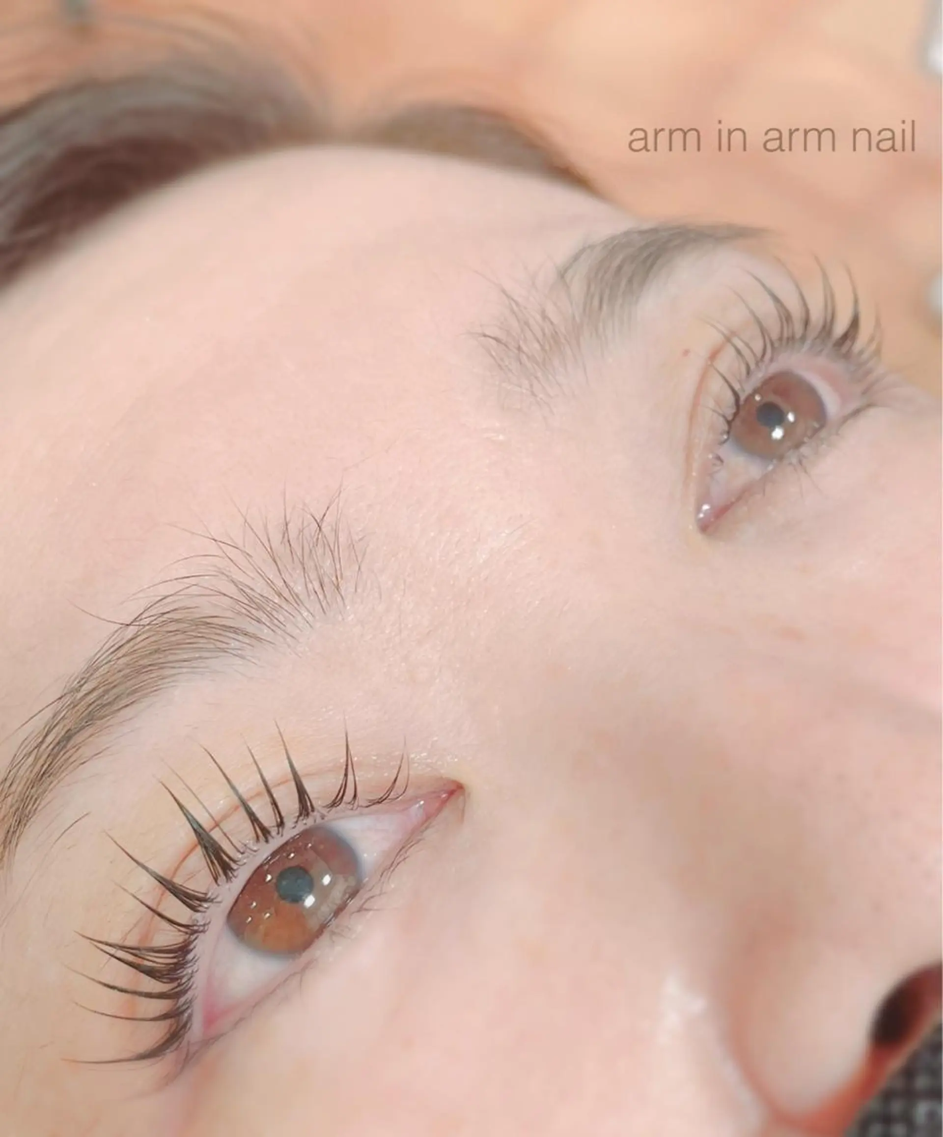 マツエク・マツパ arm in arm ︎✿Yamamotoのマツエク・マツパデザイン