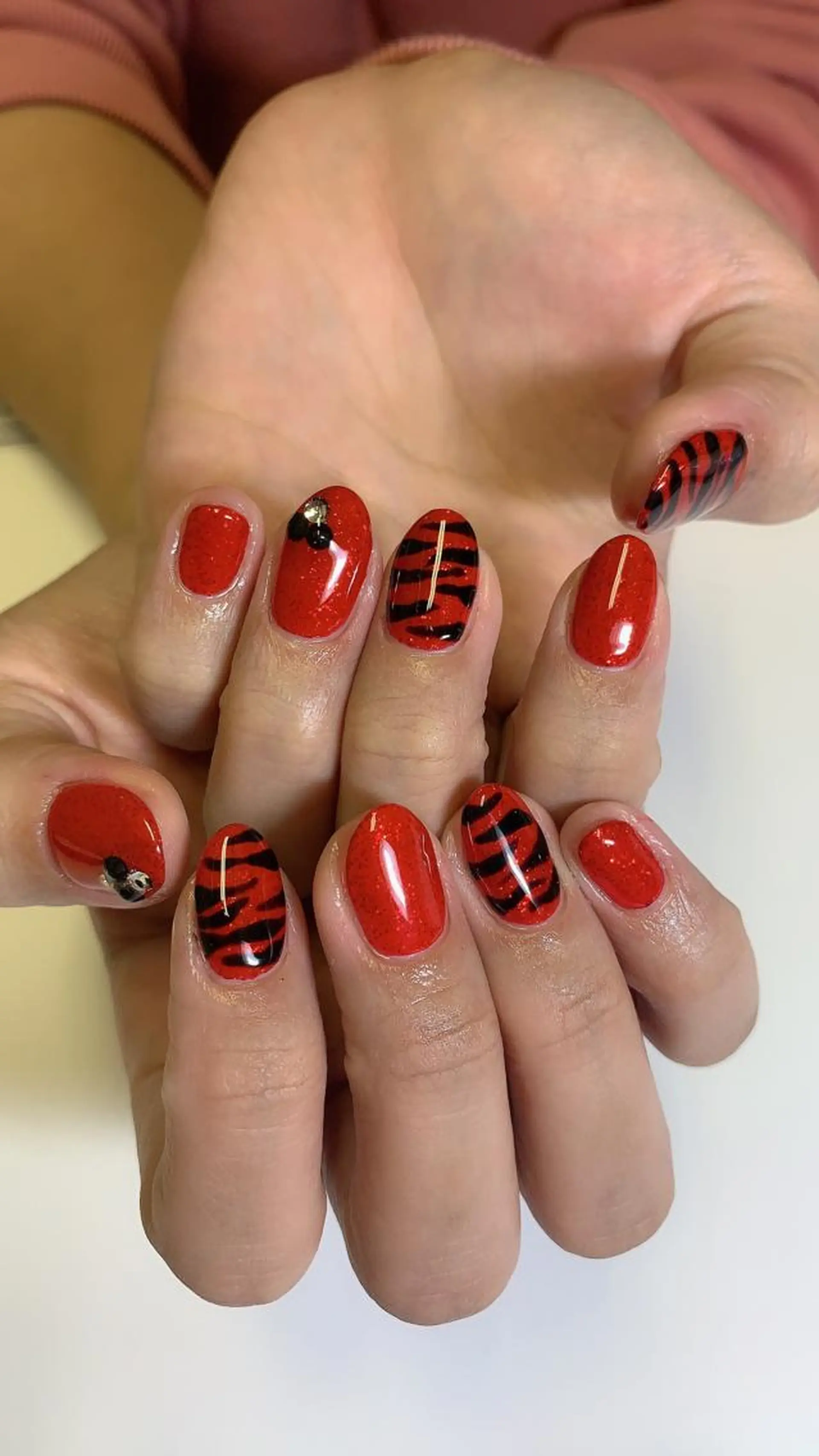 ネイル むねいる nail salonのネイルデザイン