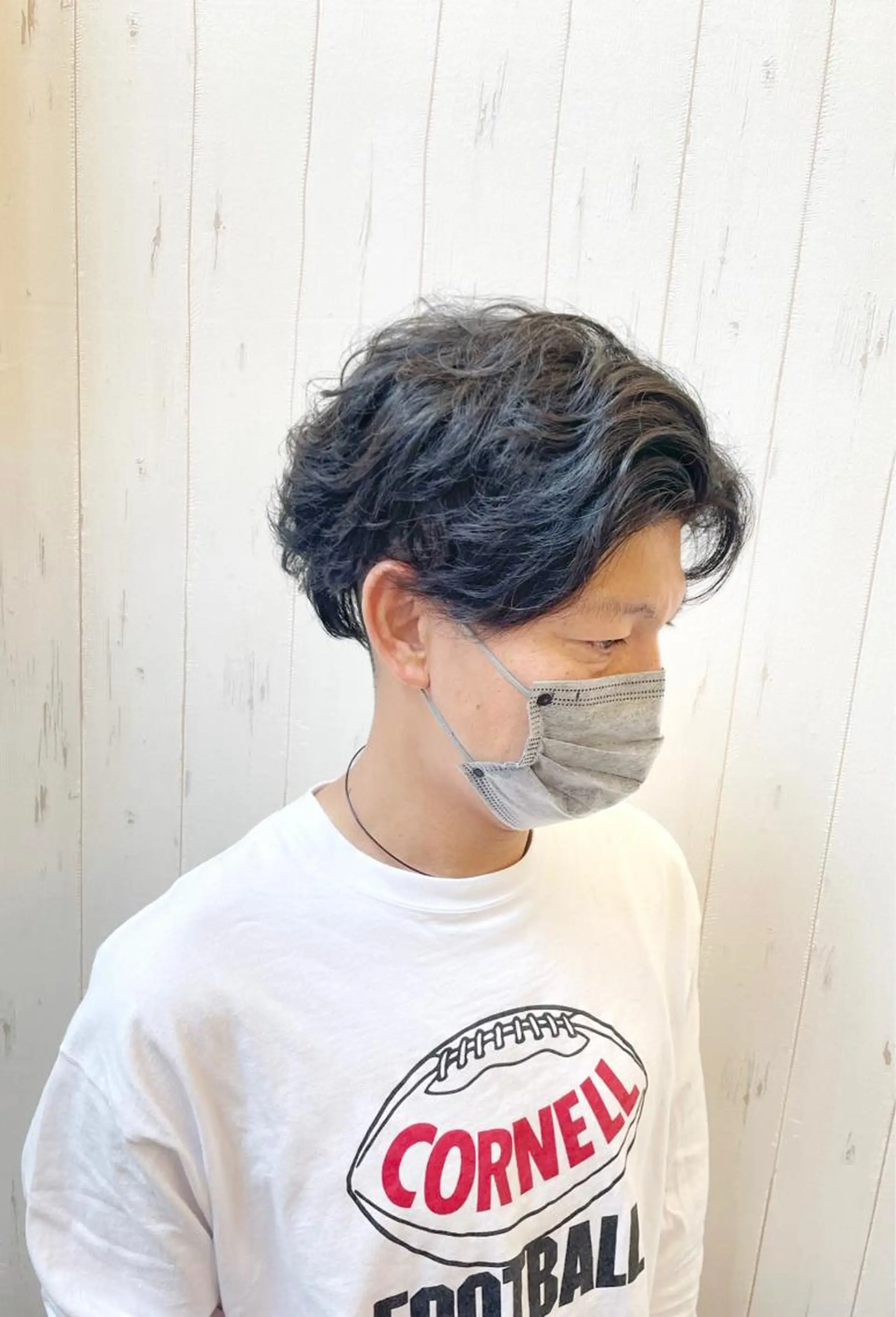 ショート march merryのヘアスタイル