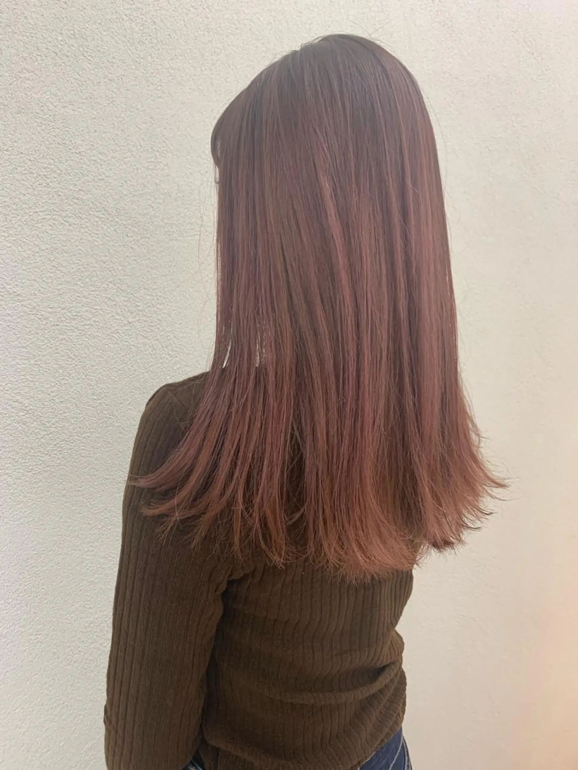 ロング カラー ブリーチ ケアブリーチ 透明感カラー カット パーマ sakoda shunkiのヘアスタイル