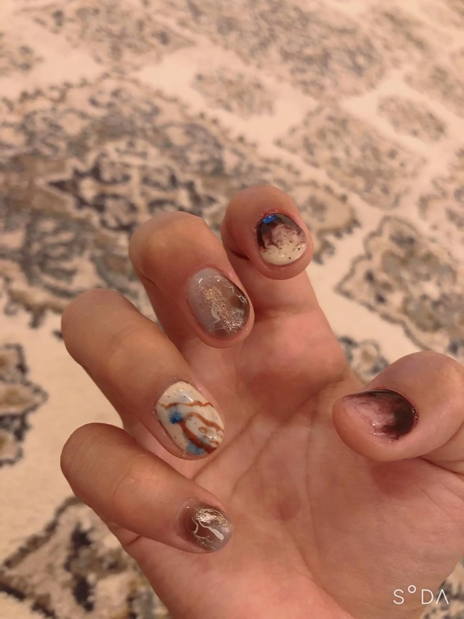 ネイル emma nailのネイルデザイン