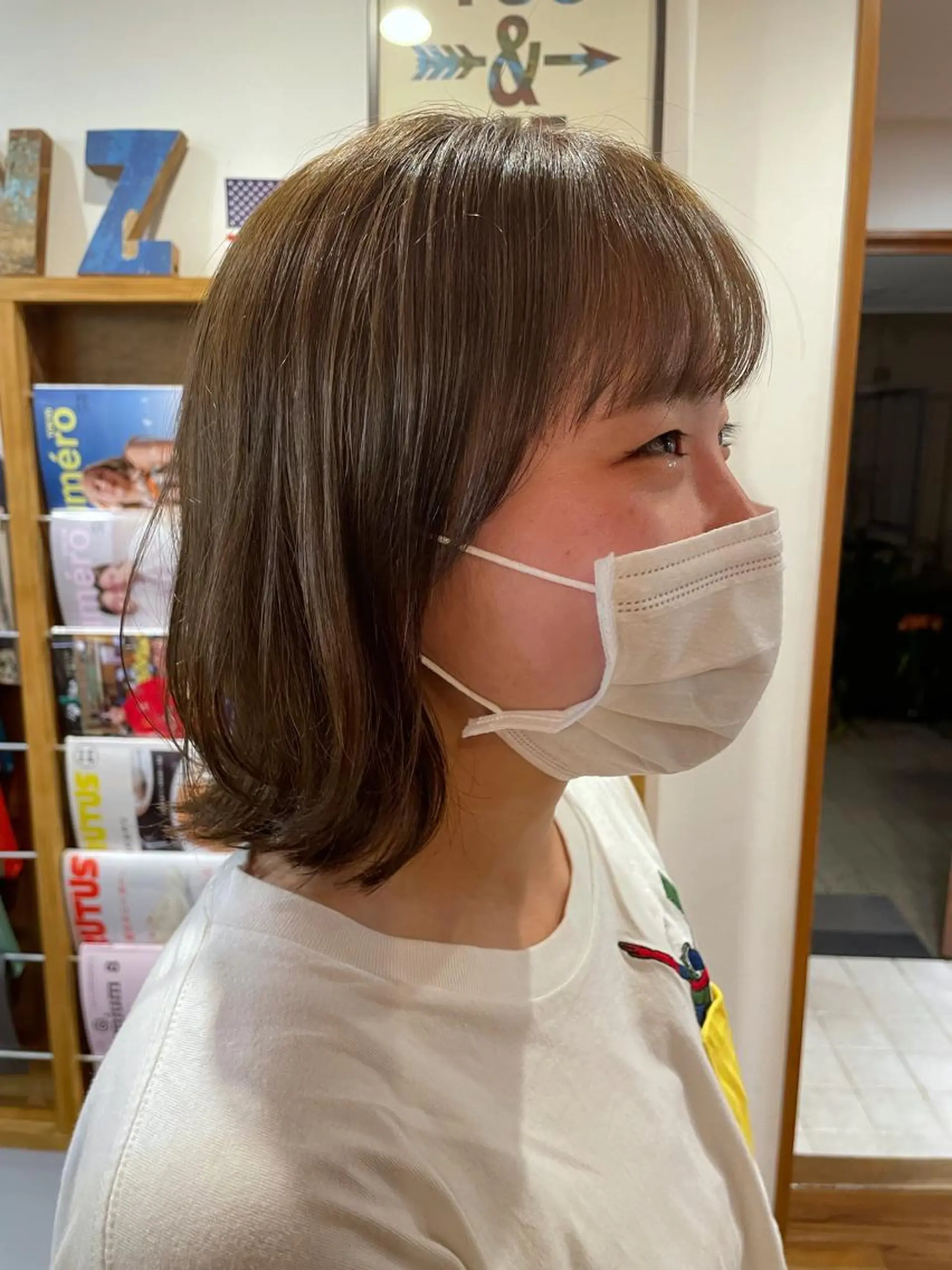 ショート yuko🌷マツパ/ パリジェンヌのマツエク・マツパデザイン