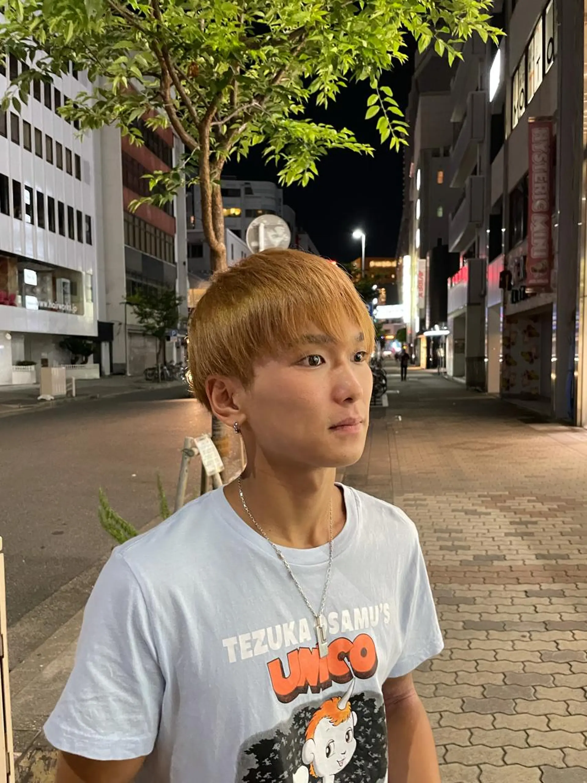 ショート 不破一輝/栄/矢場町 ボブ/レイヤー/艶髪のヘアスタイル