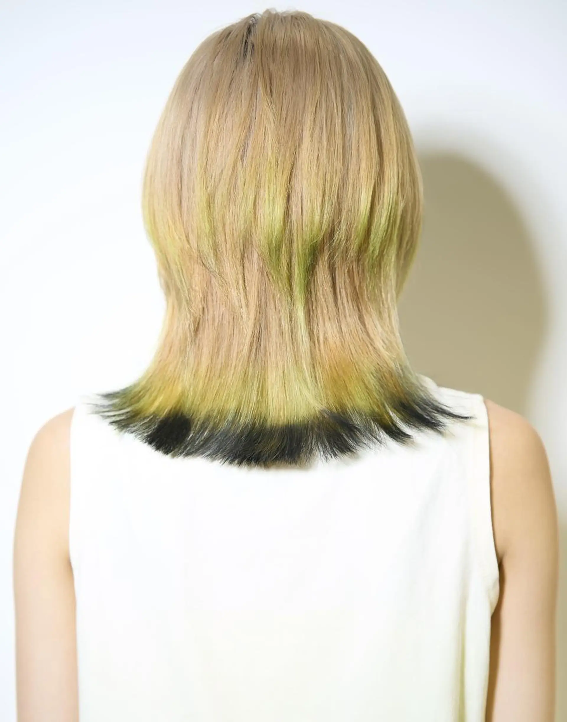 ミディアム 髪質改善 cn nakaoのヘアスタイル