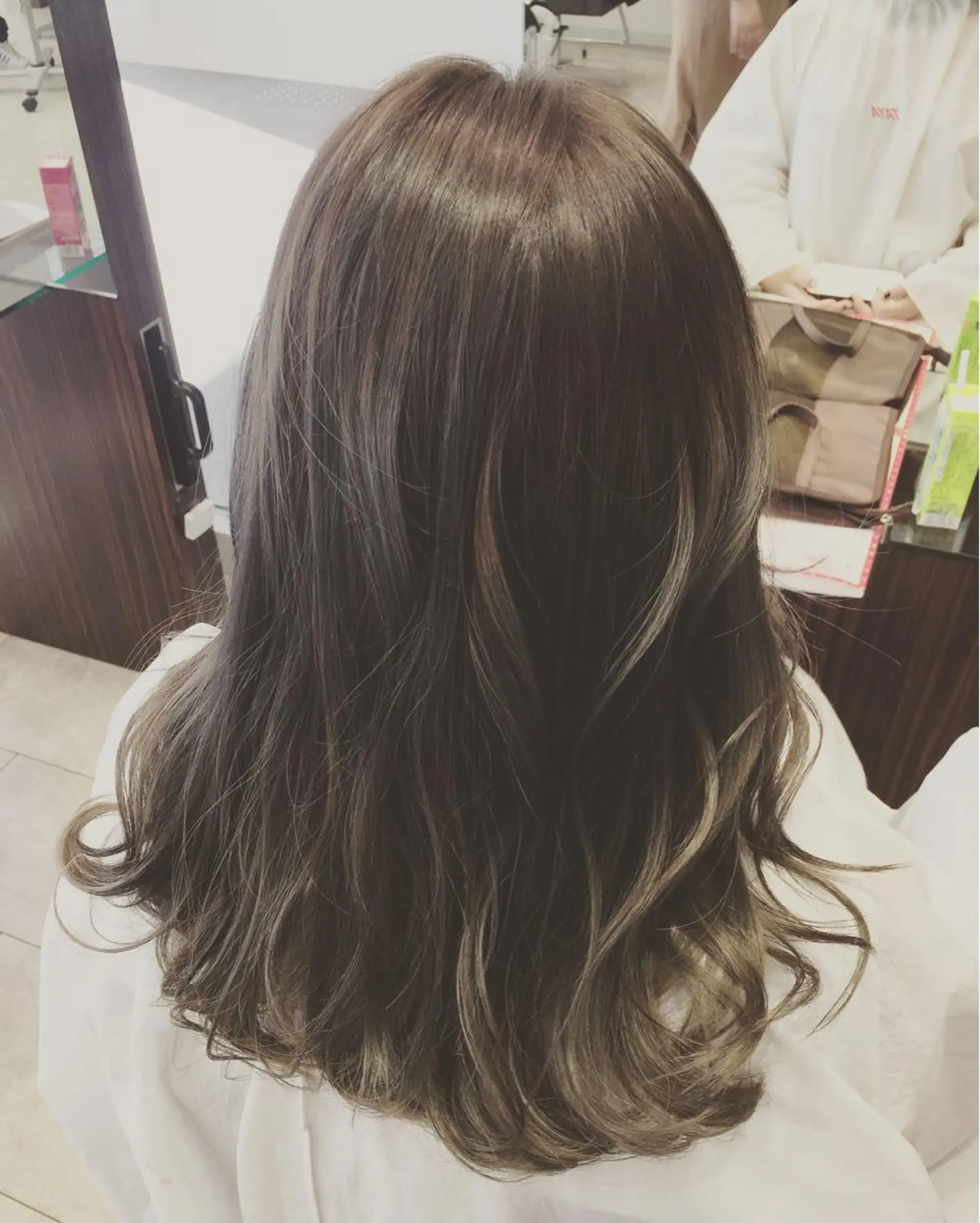 ロング SHOTA 大人ショートのヘアスタイル