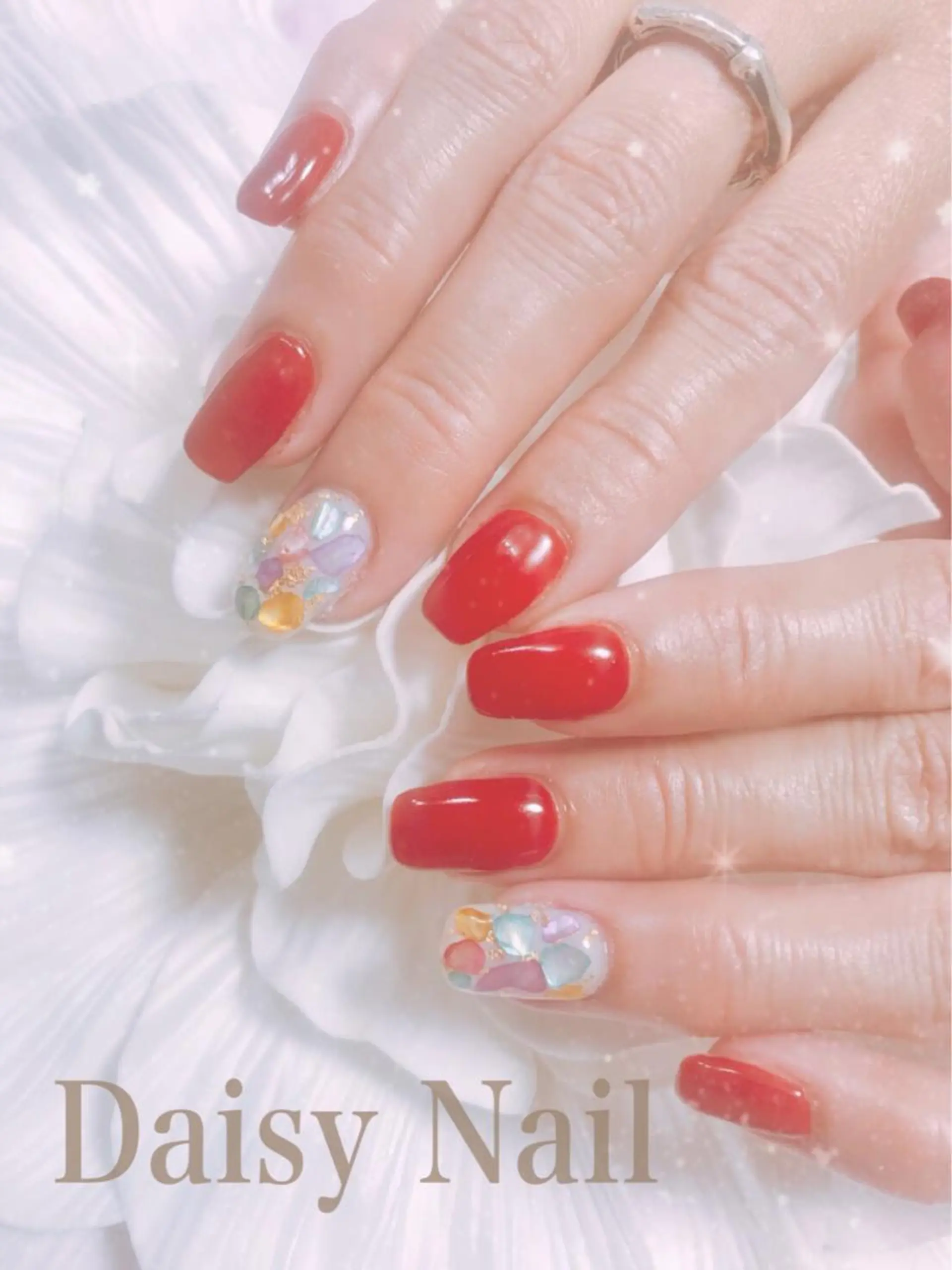 ネイル ハンドネイル Daisy Nailのネイルデザイン