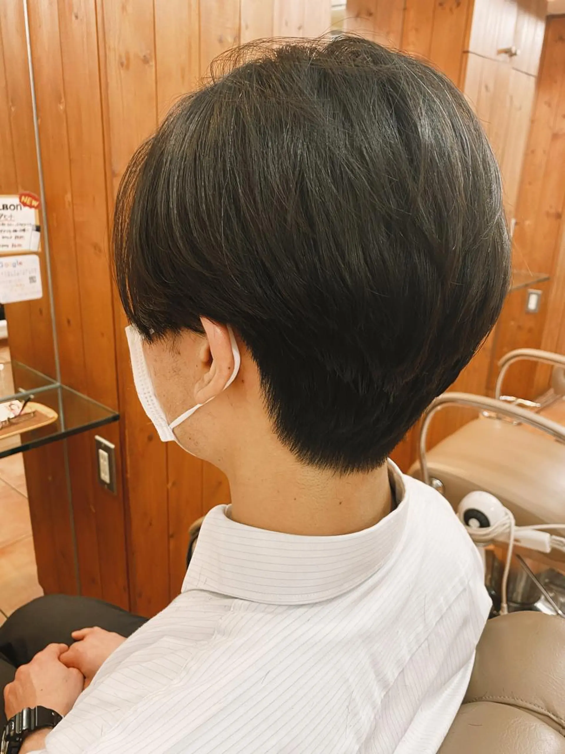 メンズ ✨ ゆあさみすず✨のヘアスタイル