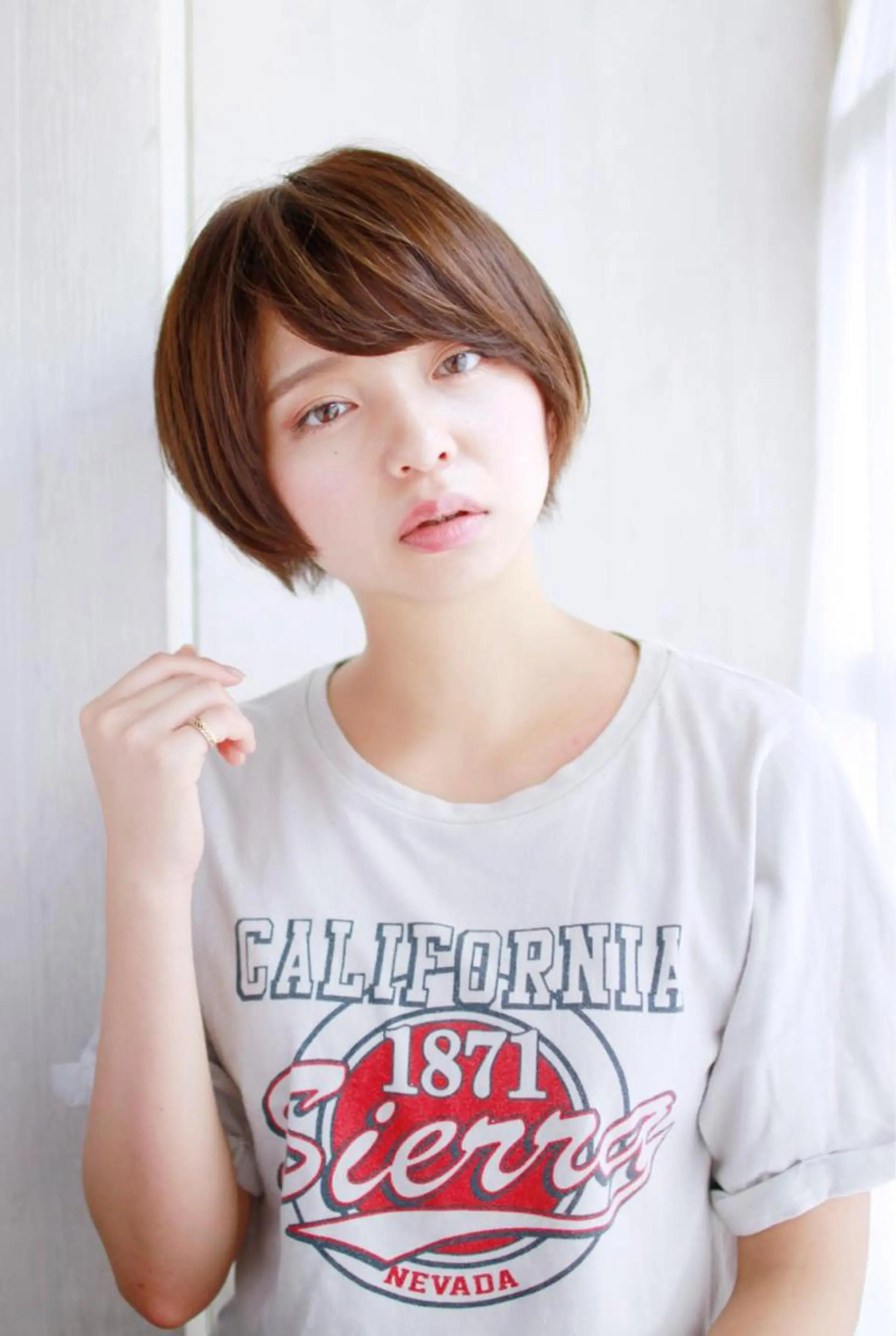 ショート 🌼🍀elu高 橋康太郎🍀🌼のヘアスタイル