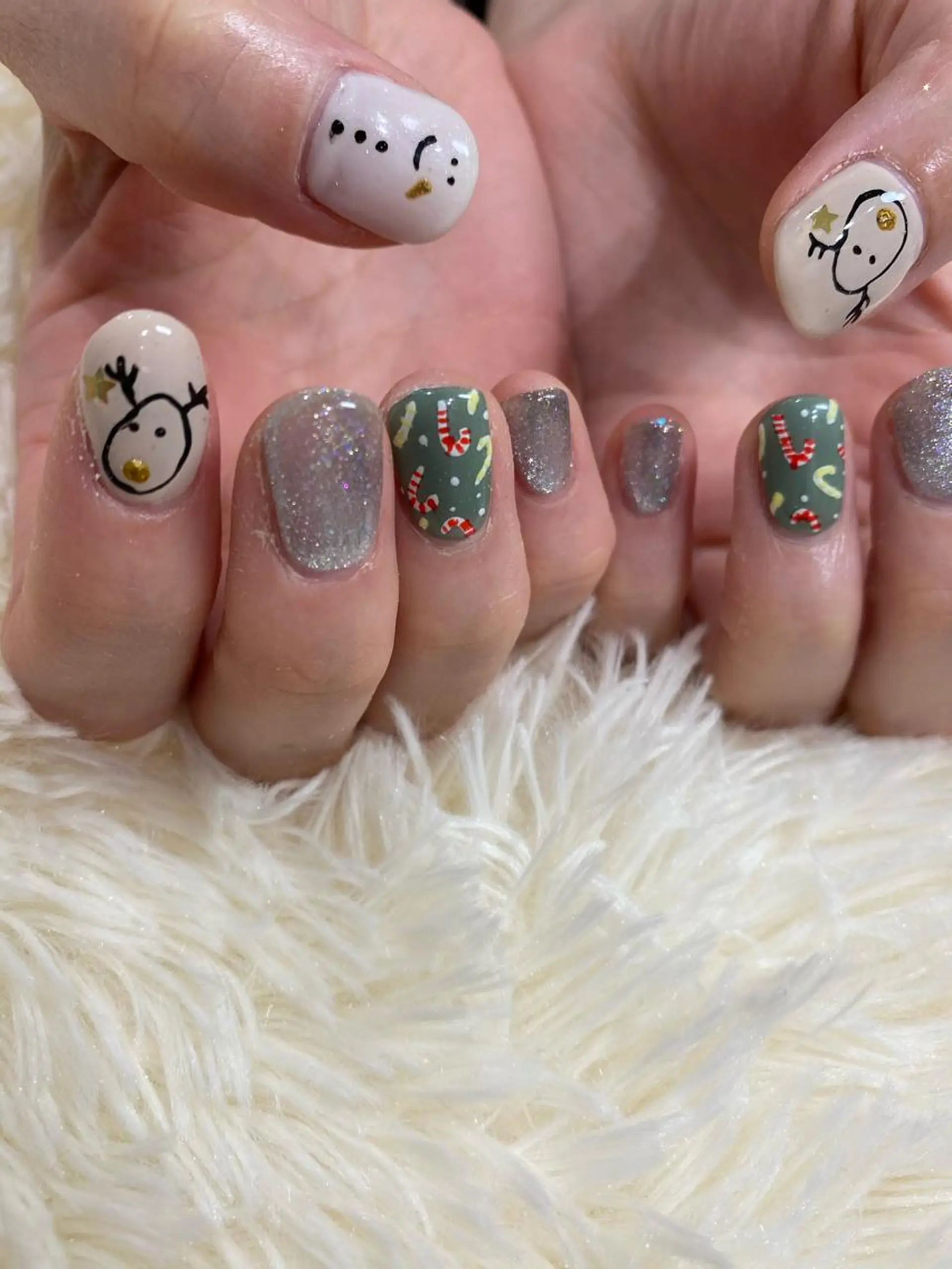 ネイル EN_NAIL 野中本店Ayakaのネイルデザイン