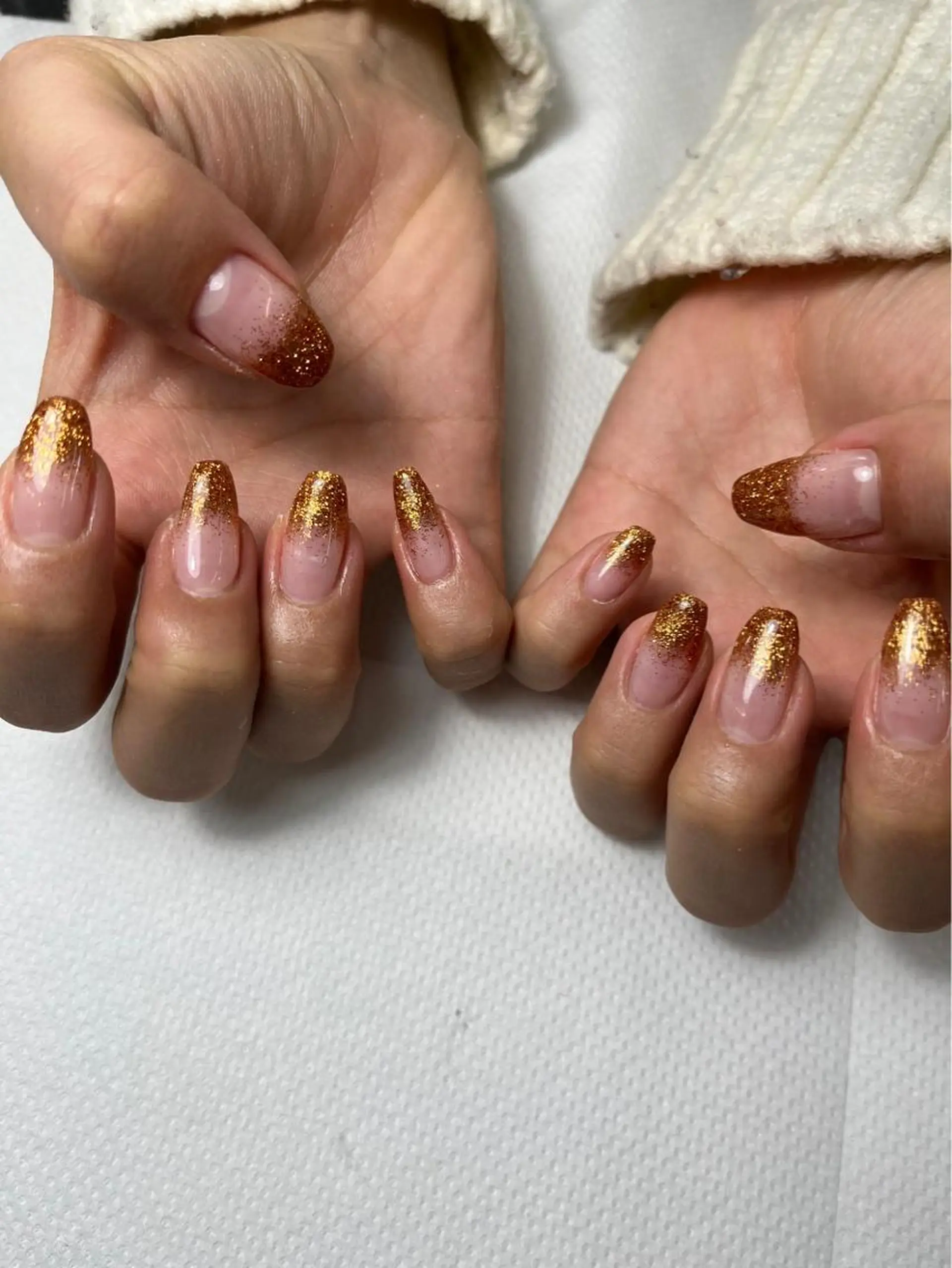 ネイル with hues AYAのネイルデザイン