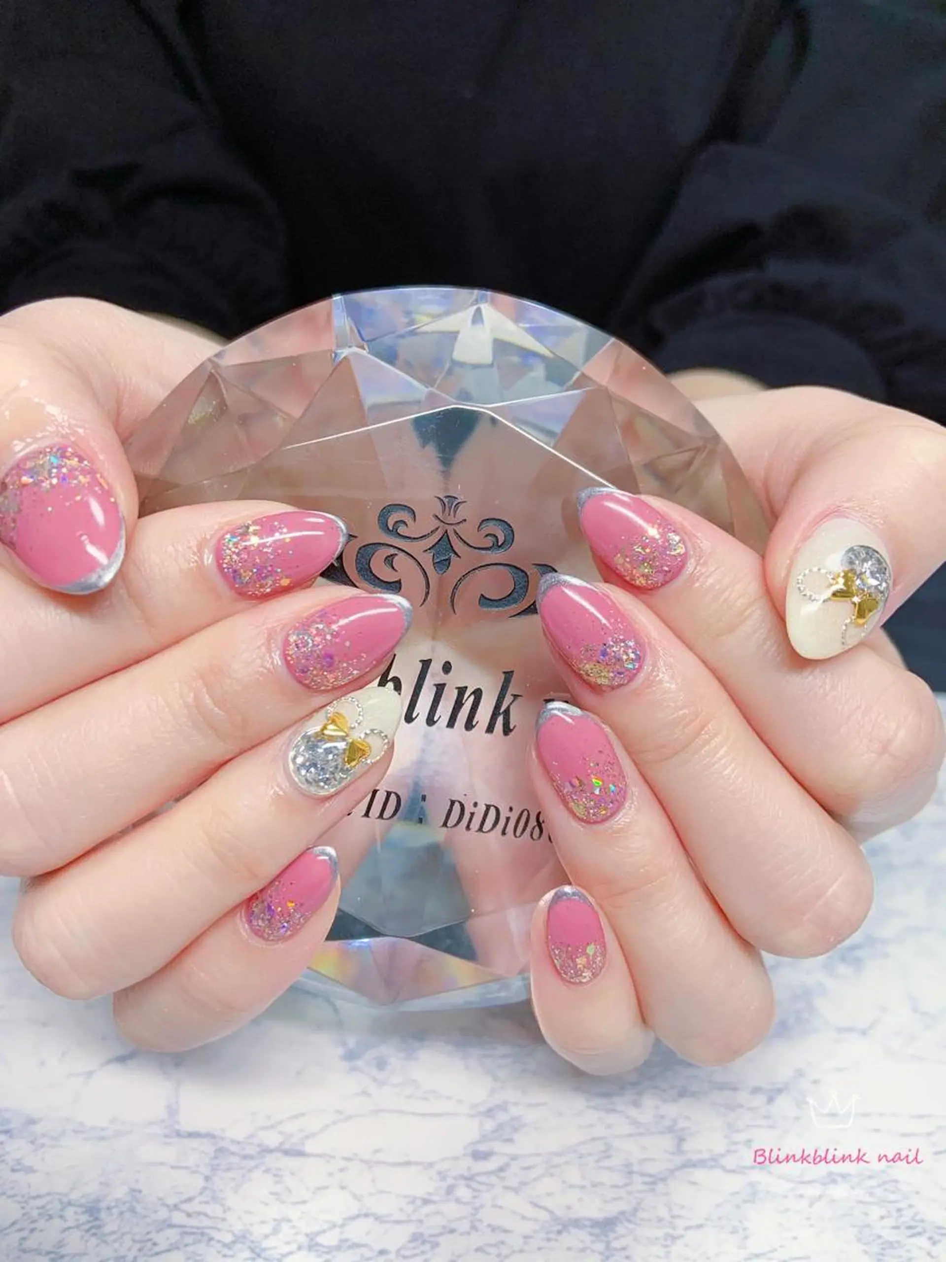 セミロング ネイル Style Nailのネイルデザイン