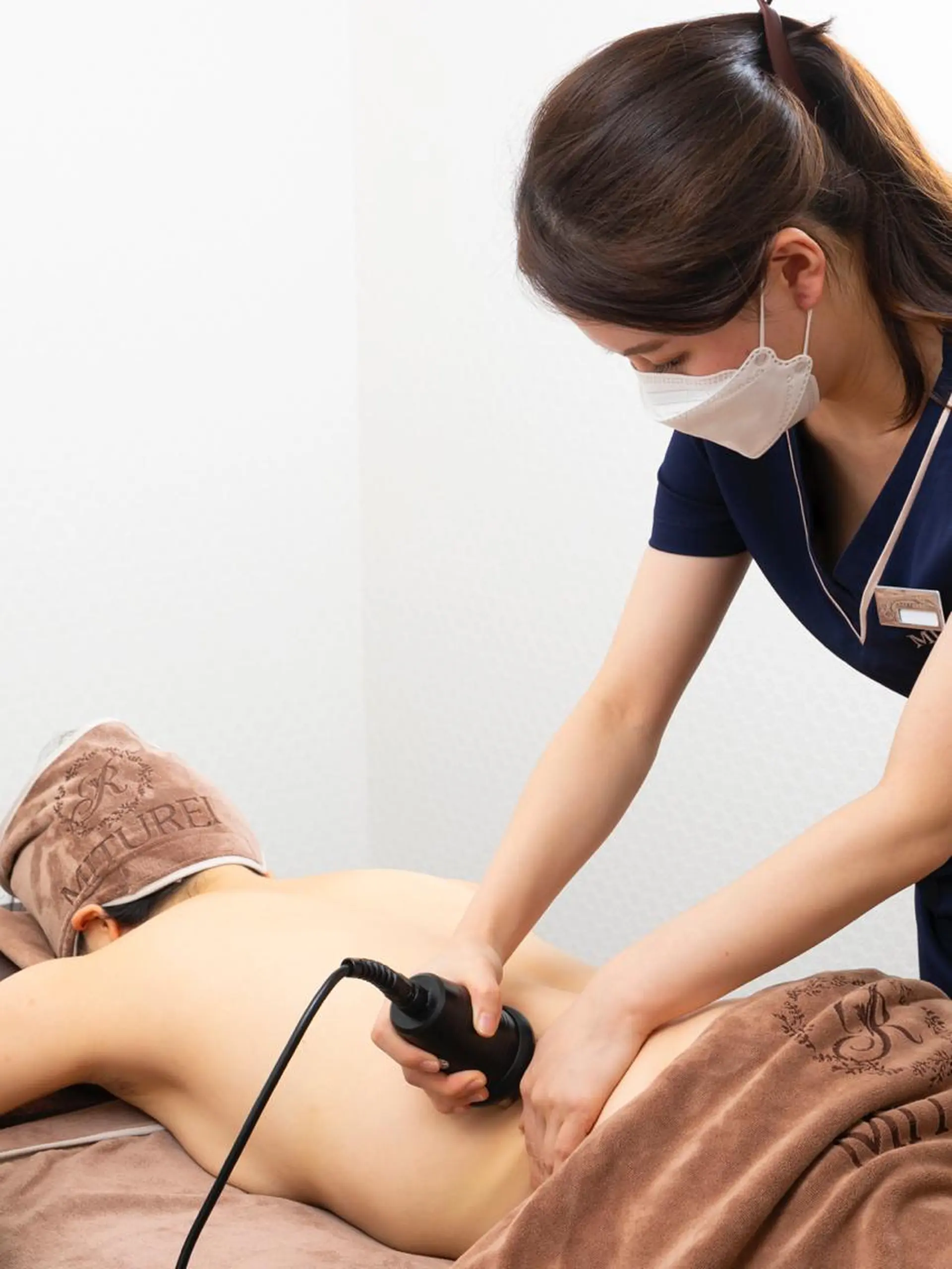 西区九条エステ MITUREIサロンのエステ・リラクイメージ