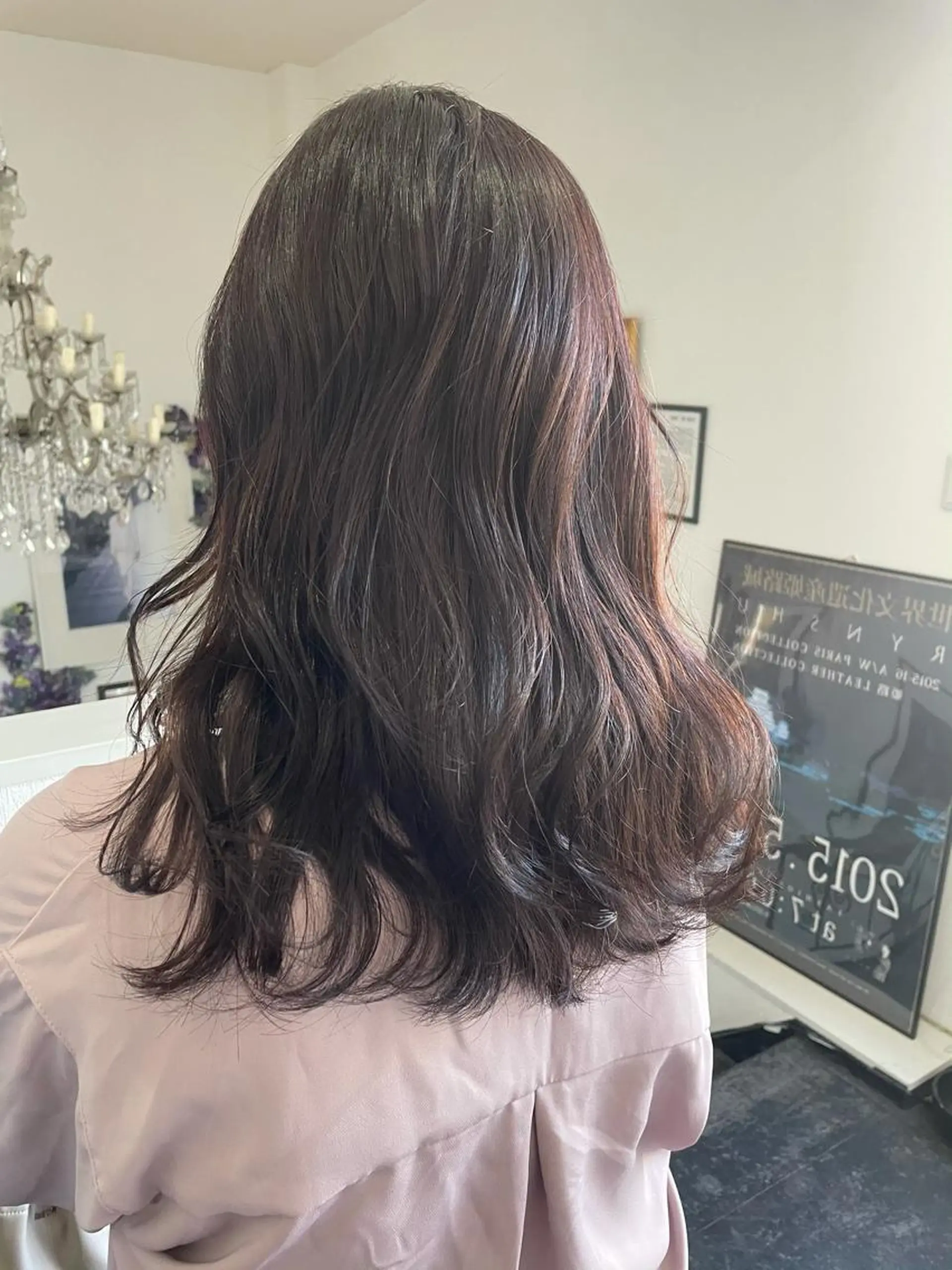 ロング 松本 リサのマツエク・マツパデザイン