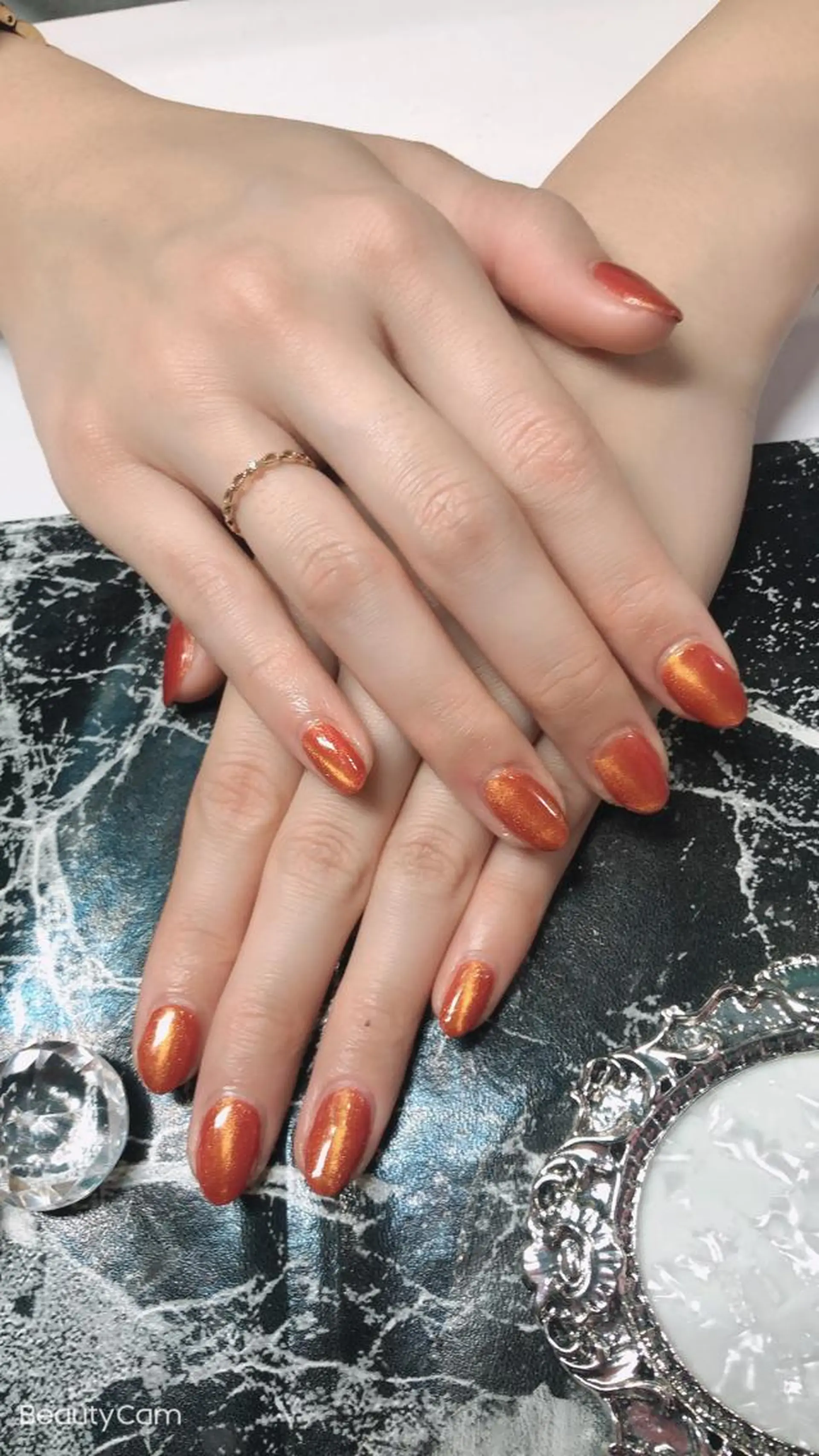 ネイル ハンドネイル ハンドケア ✨アン ミユ✨のネイルデザイン