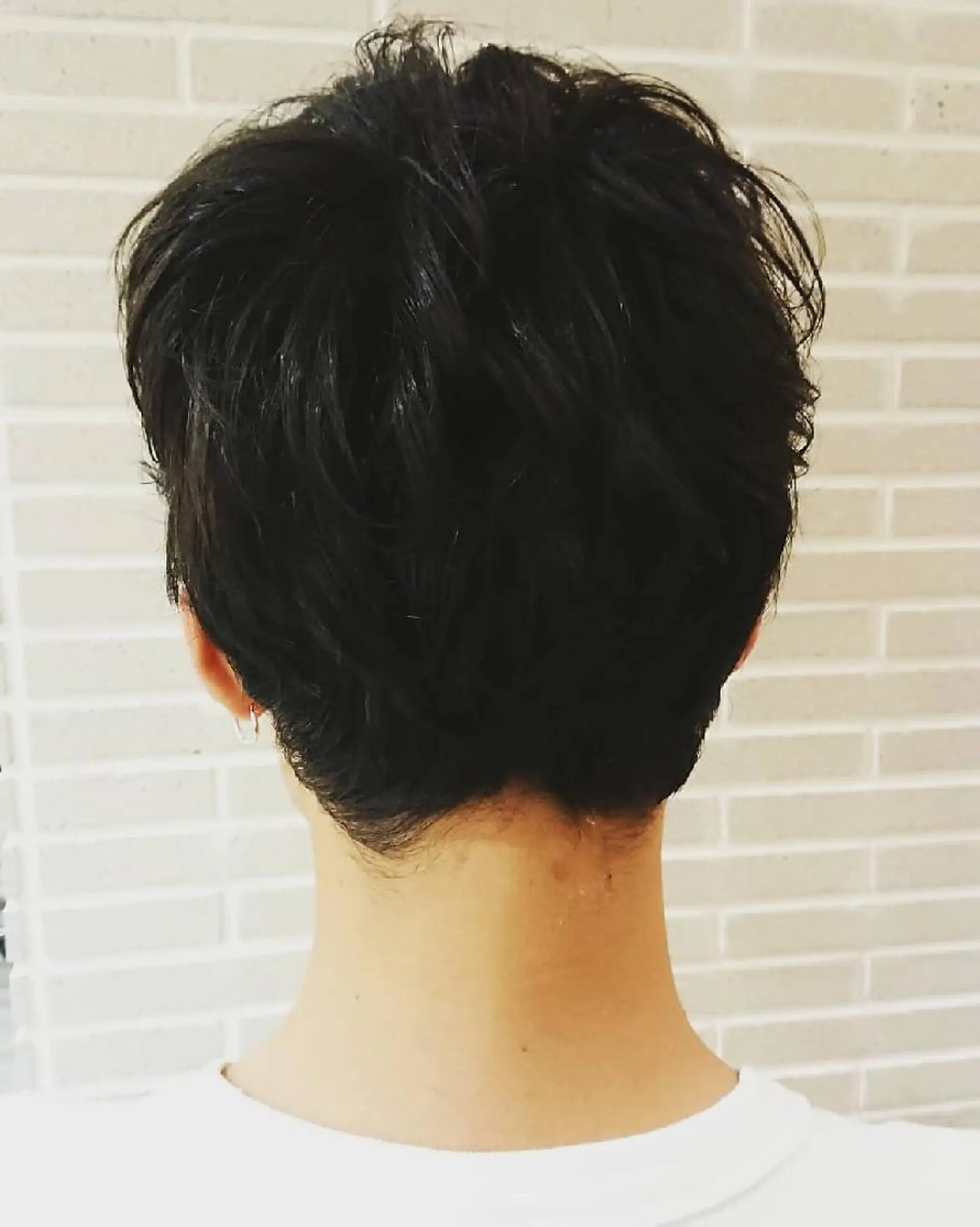 メンズ ブリーチ/ヘアケア/ 艶髪/イギチハルのヘアスタイル