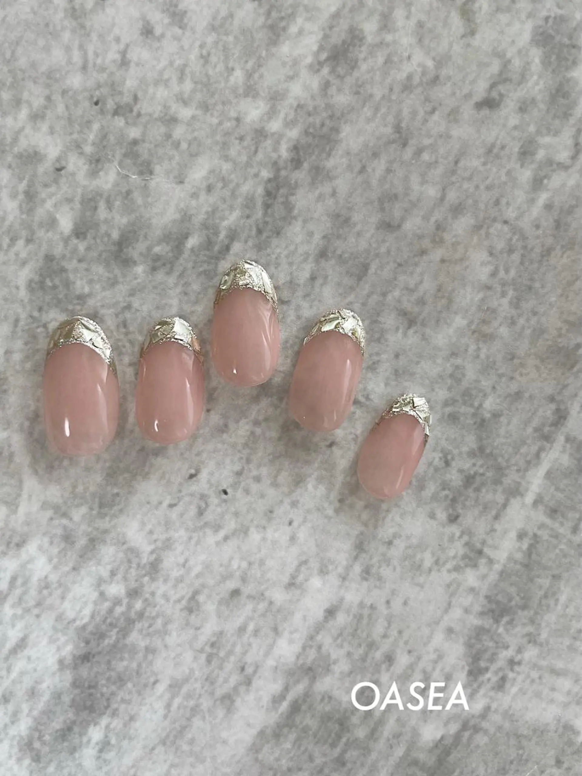 ネイル 🌞💜 KAORI 🌴のネイルデザイン