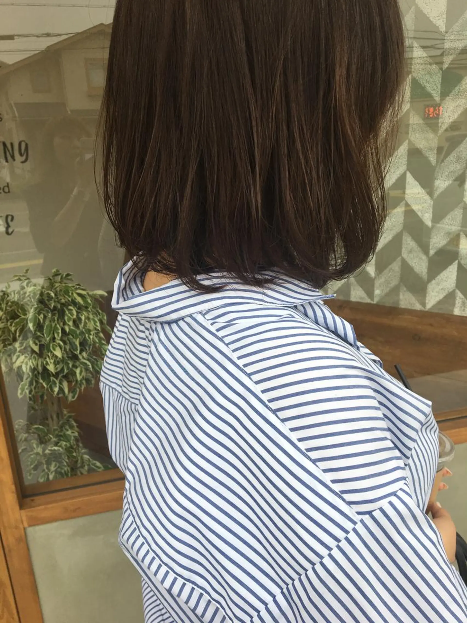 カラー mu ku.のヘアスタイル