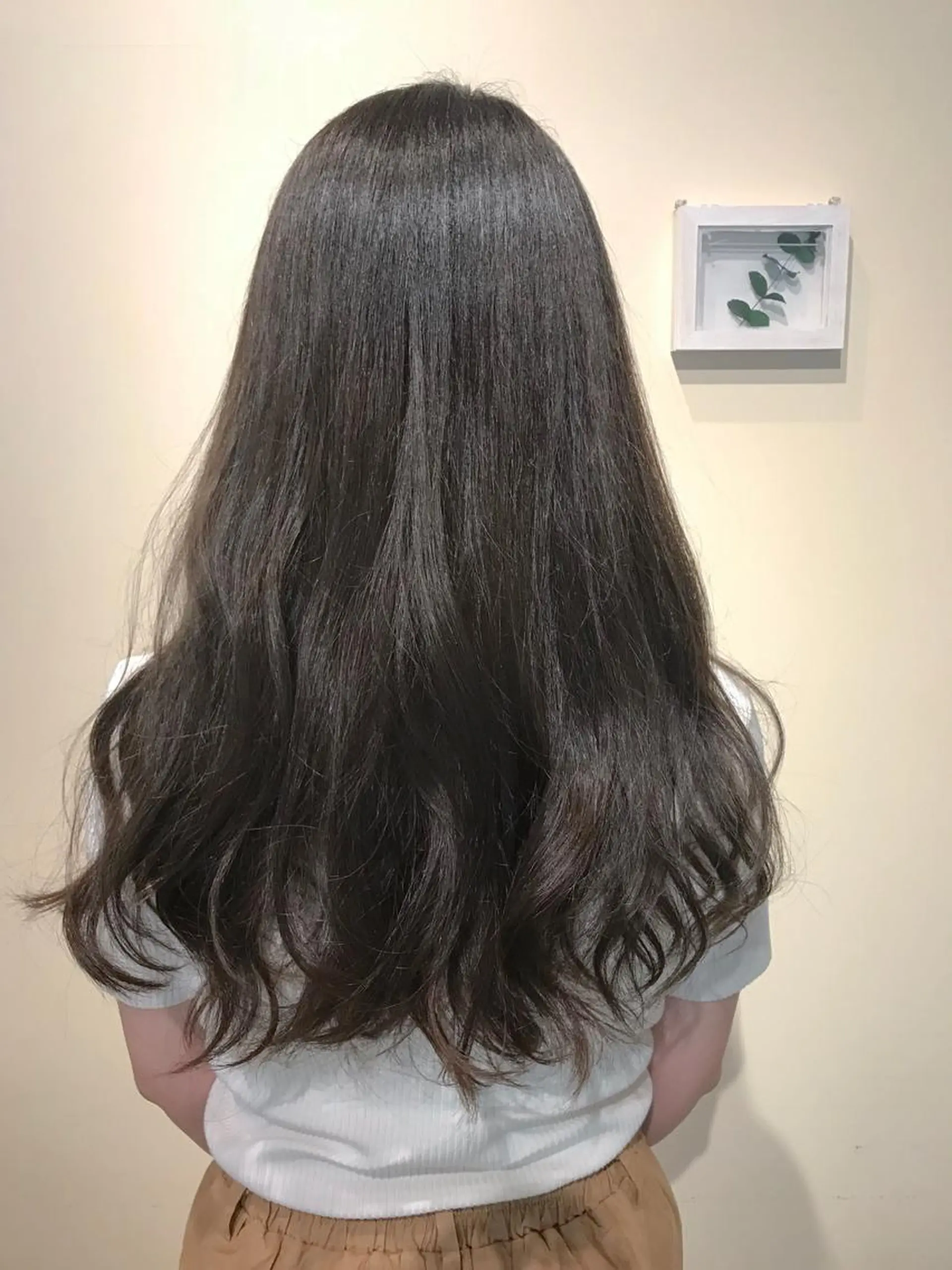 ロング カラー 🌈🌸あおき みちる🌟💗のヘアスタイル