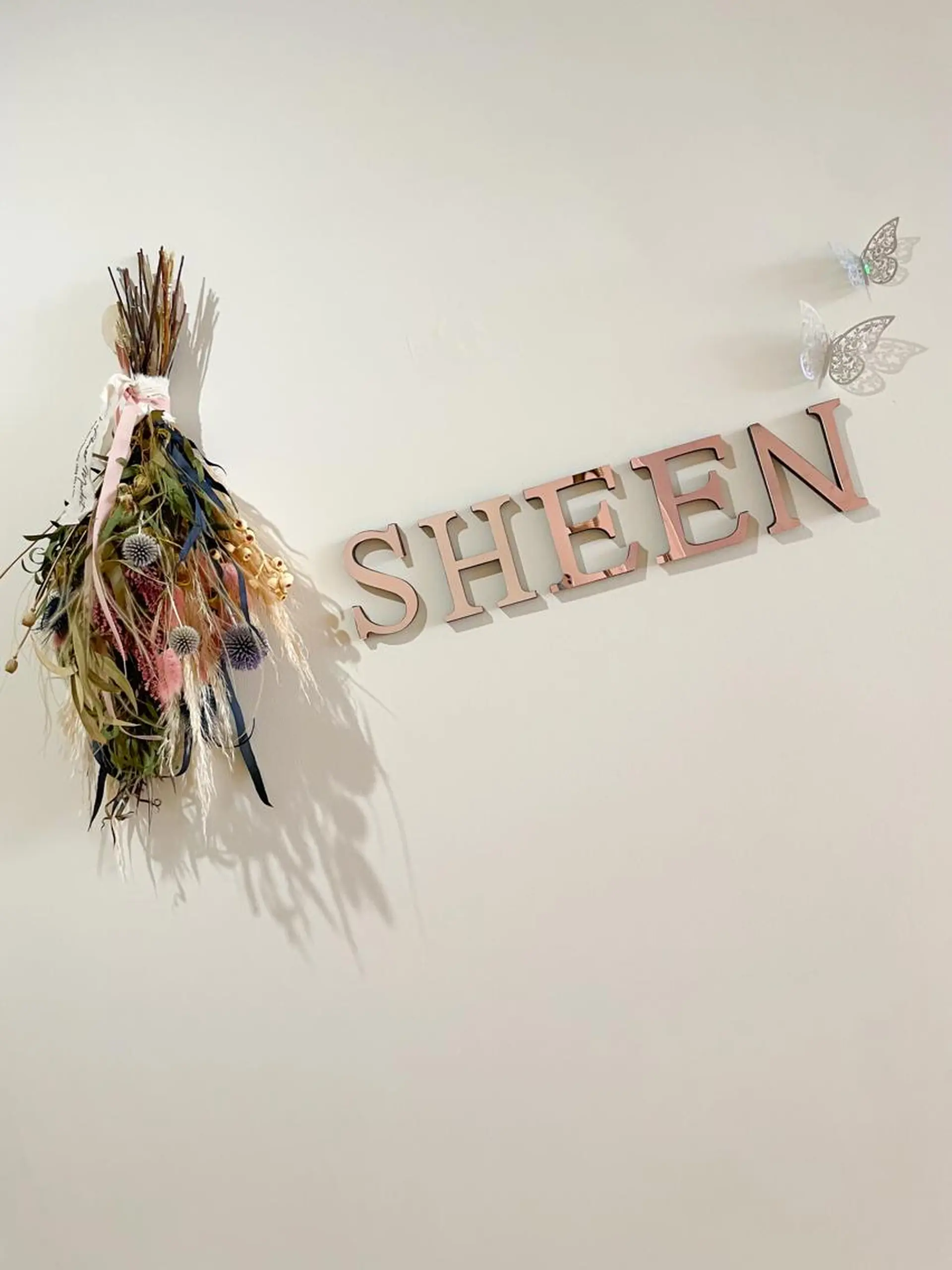 Sheen .のヘアスタイル