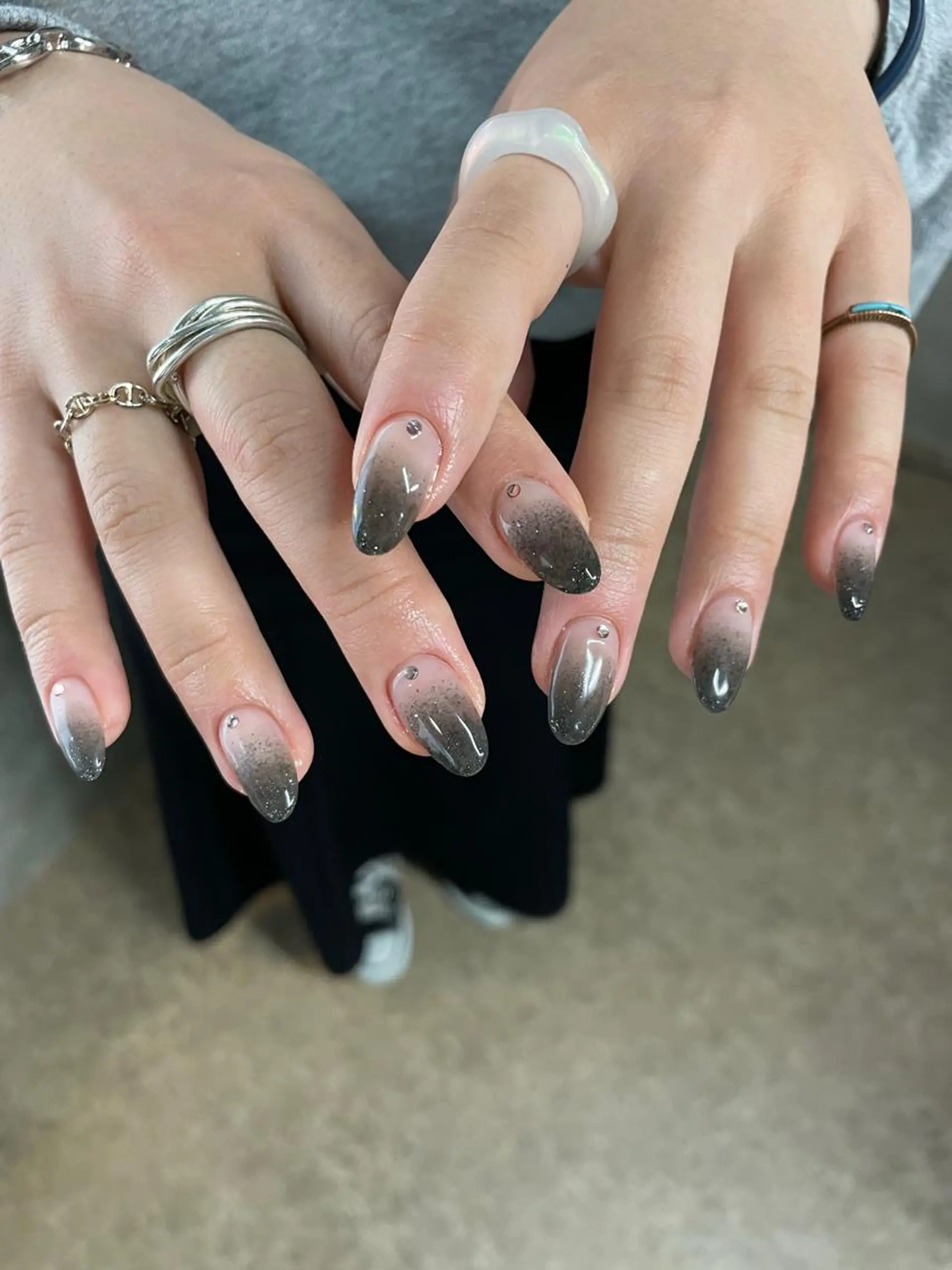 ネイル twoo______ miyuのネイルデザイン