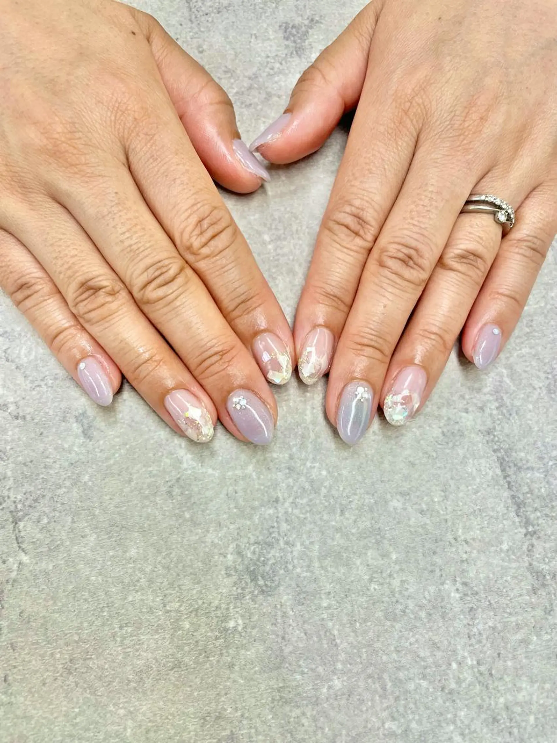 ネイル ハンドネイル FASTNAIL PLUS 新宿店のネイルデザイン