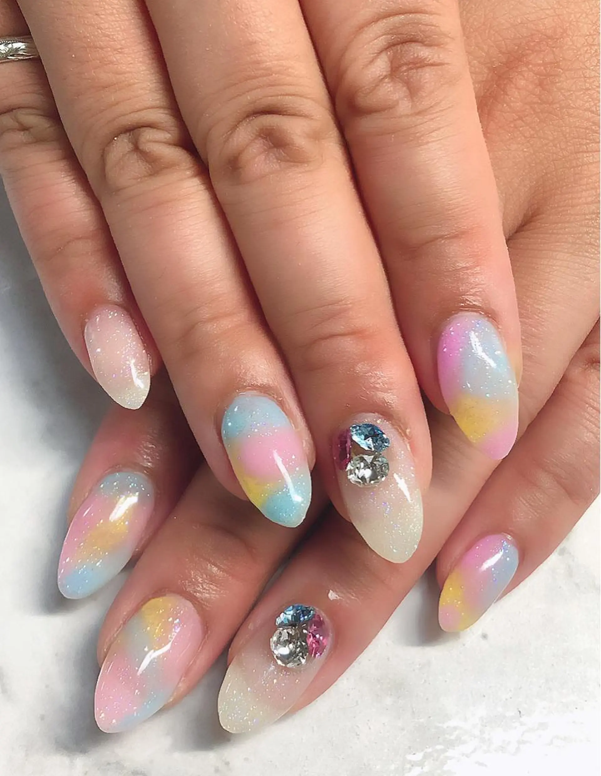 ネイル N.CHLOE 永島のネイルデザイン