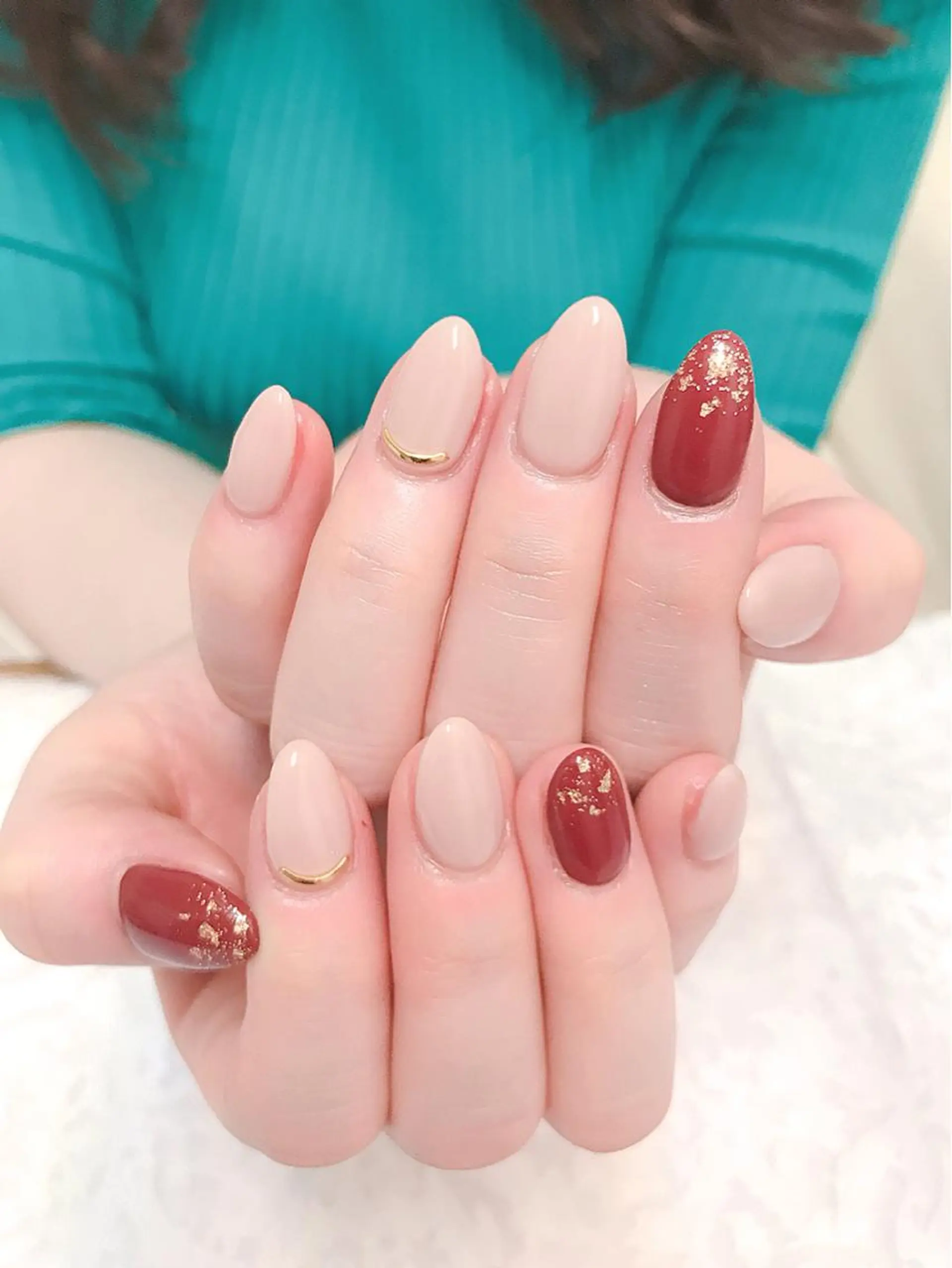 ネイル ハンドネイル yumnail (ネイル&脱毛)のエステ・リラクイメージ