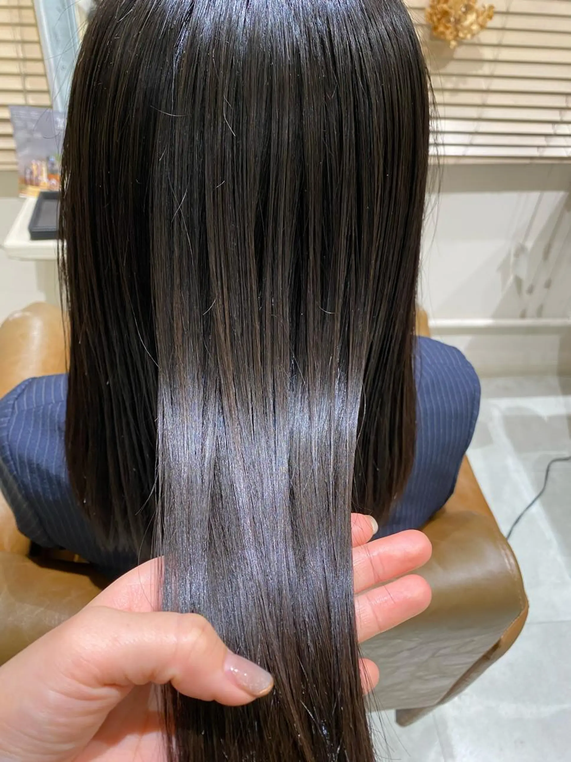 ミディアム 髪質改善✨ miyuuのヘアスタイル