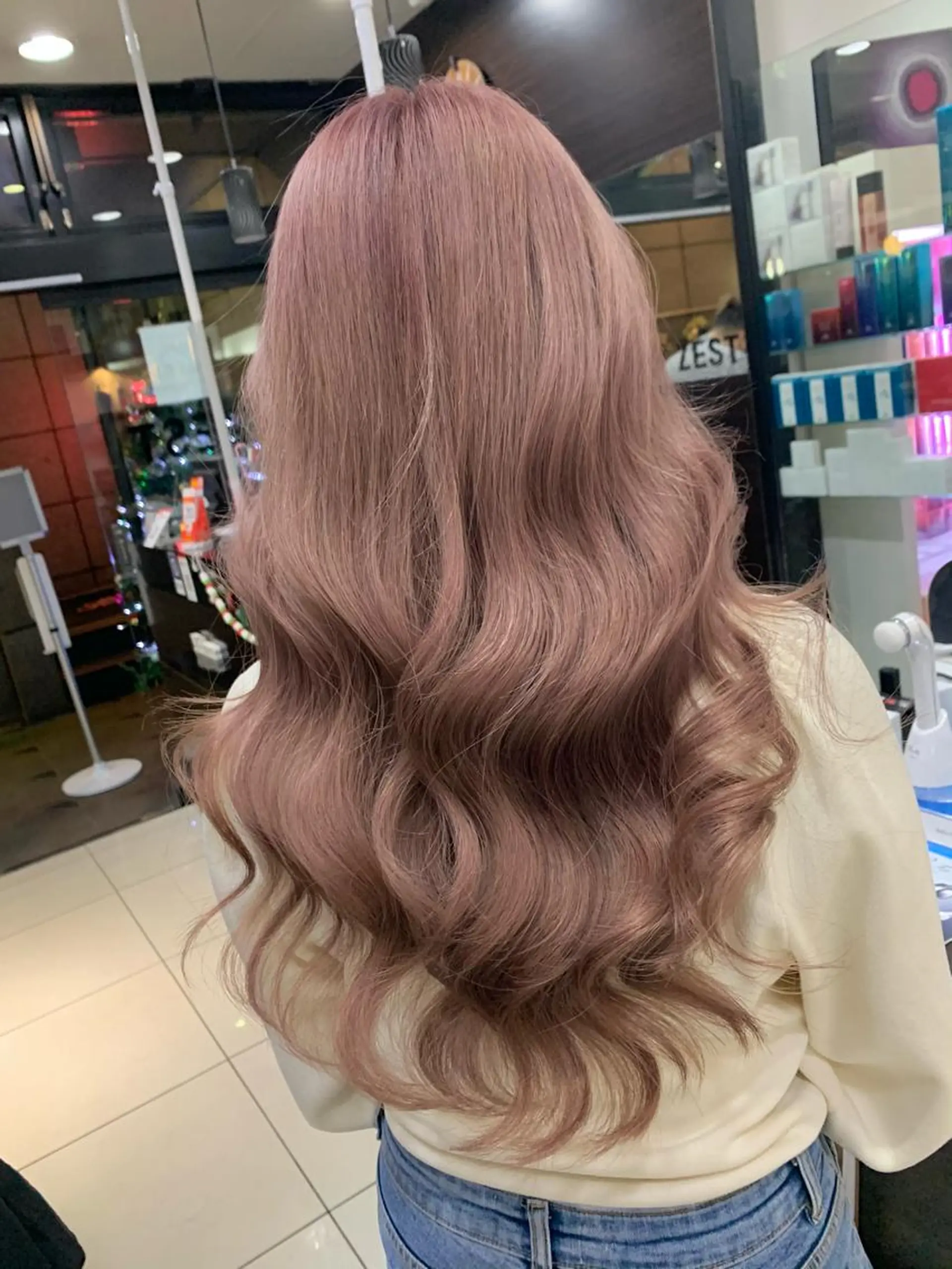 カラー ヘアカラー メンズ指名no'1 佐藤　亘のヘアスタイル