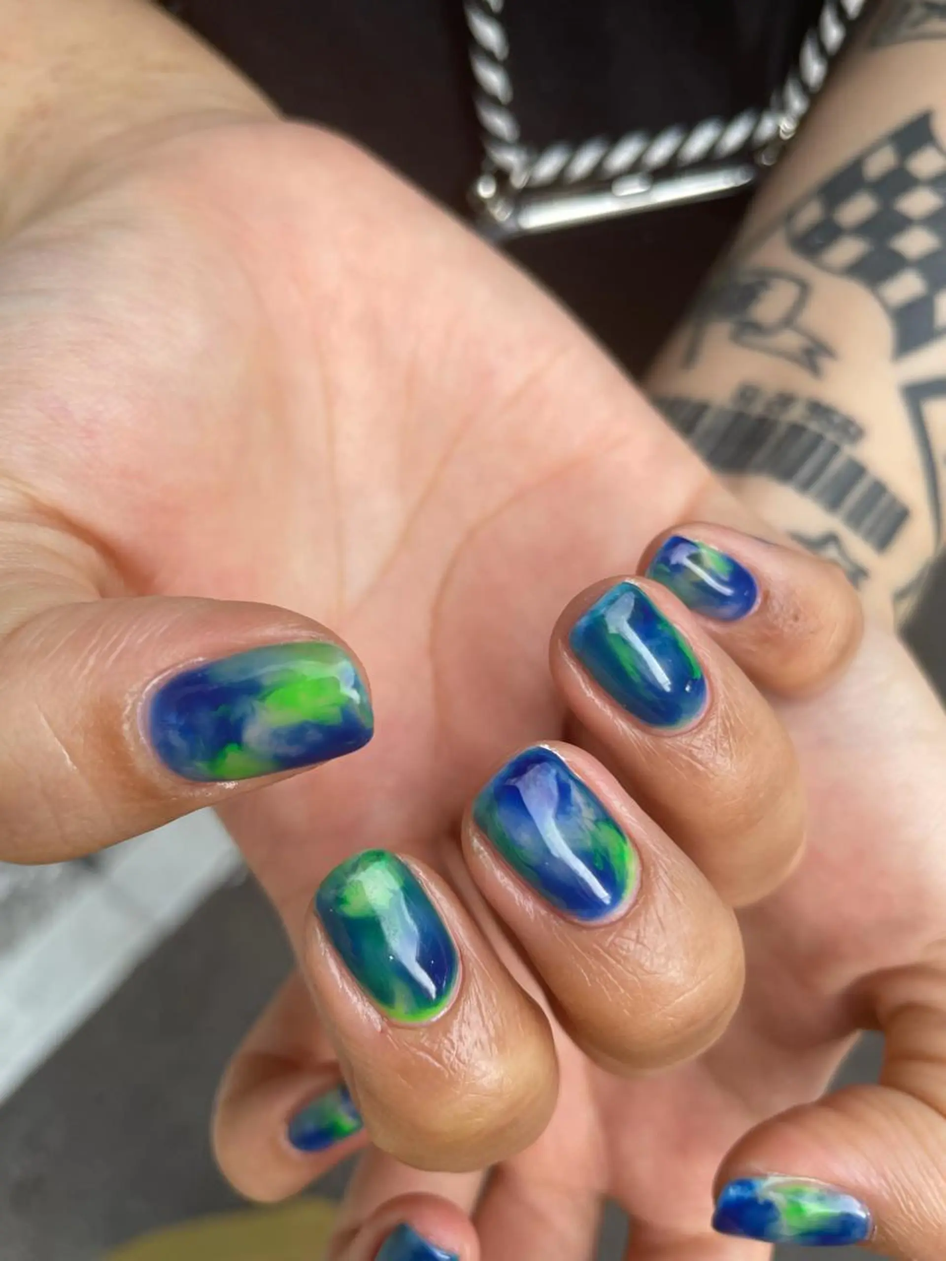 ネイル MH_ Nailのネイルデザイン