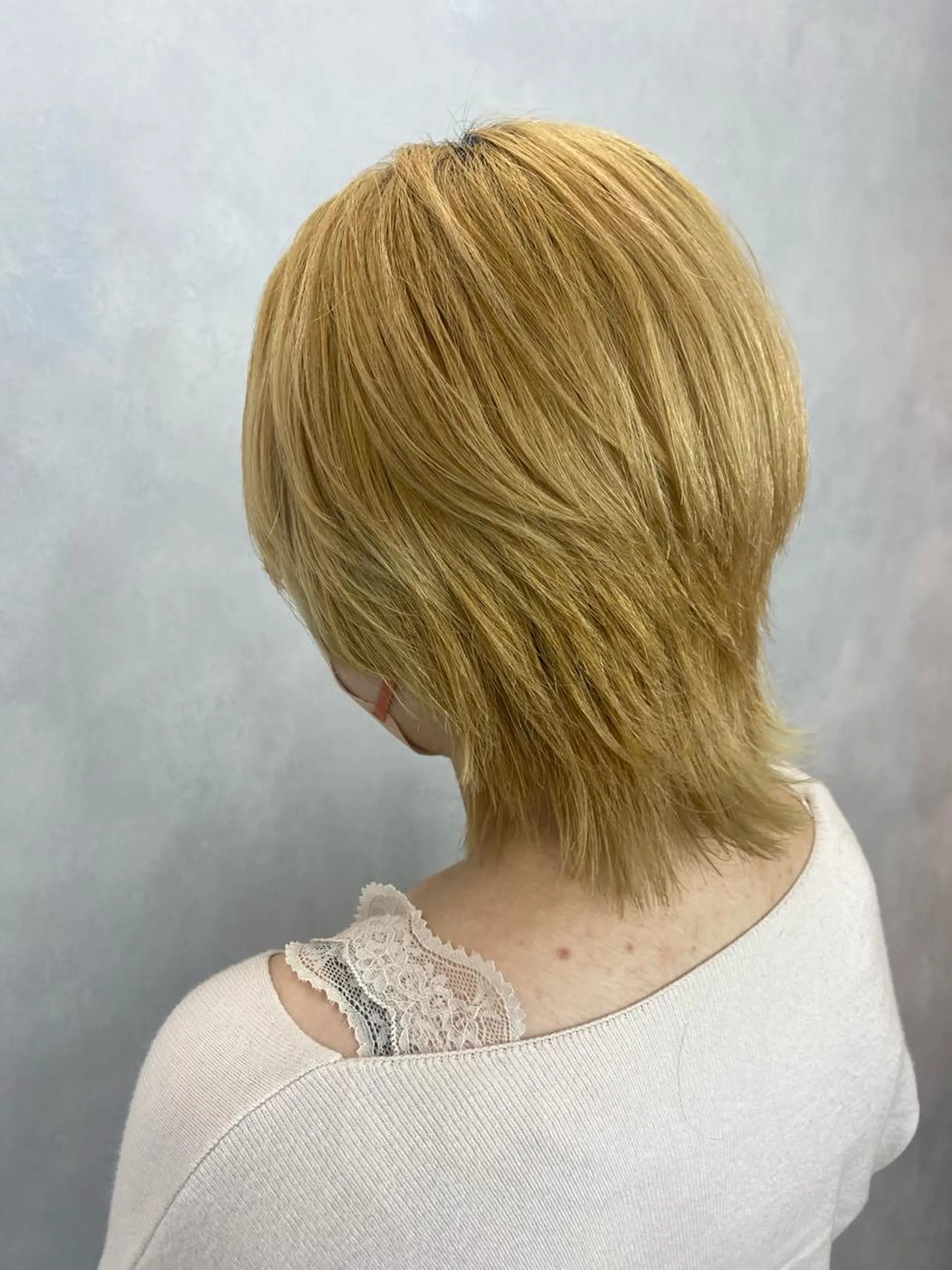 ショート 浦和美容室 スタイリスト🌼ゆきのヘアスタイル