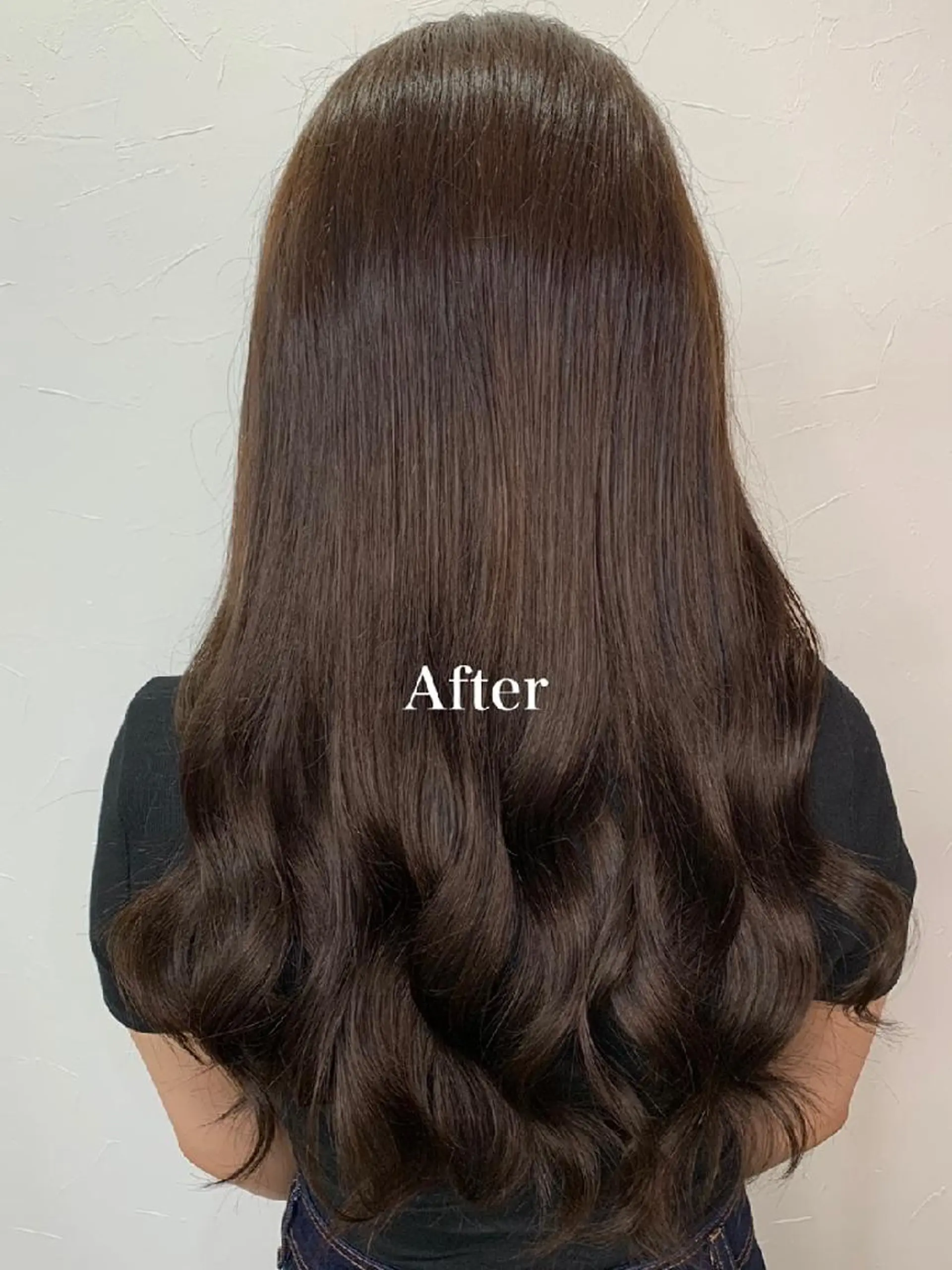 前田 かおりのヘアスタイル