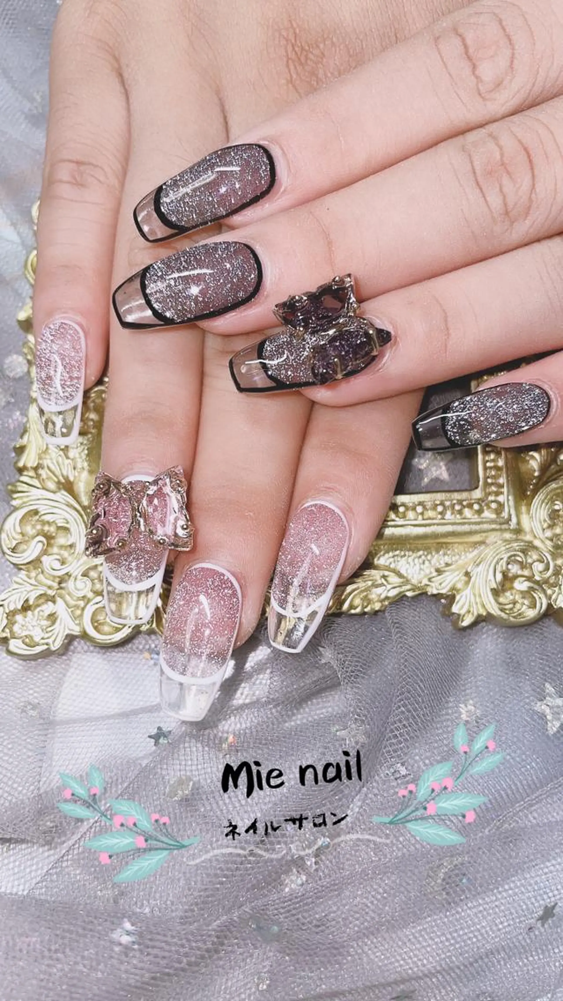 ネイル ハンドネイル ハンドケア Mie nailのネイルデザイン