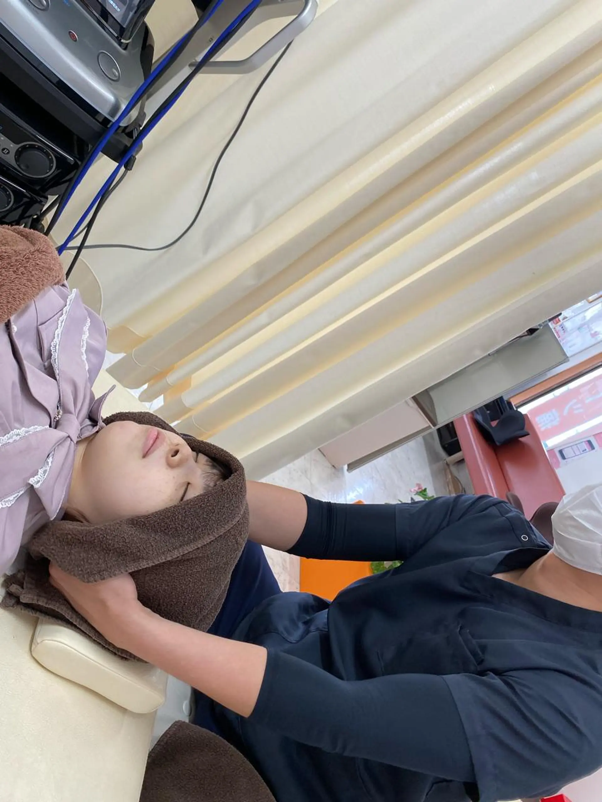 スリーピース 整骨院所属・福田 航平のエステ・リラクイメージ