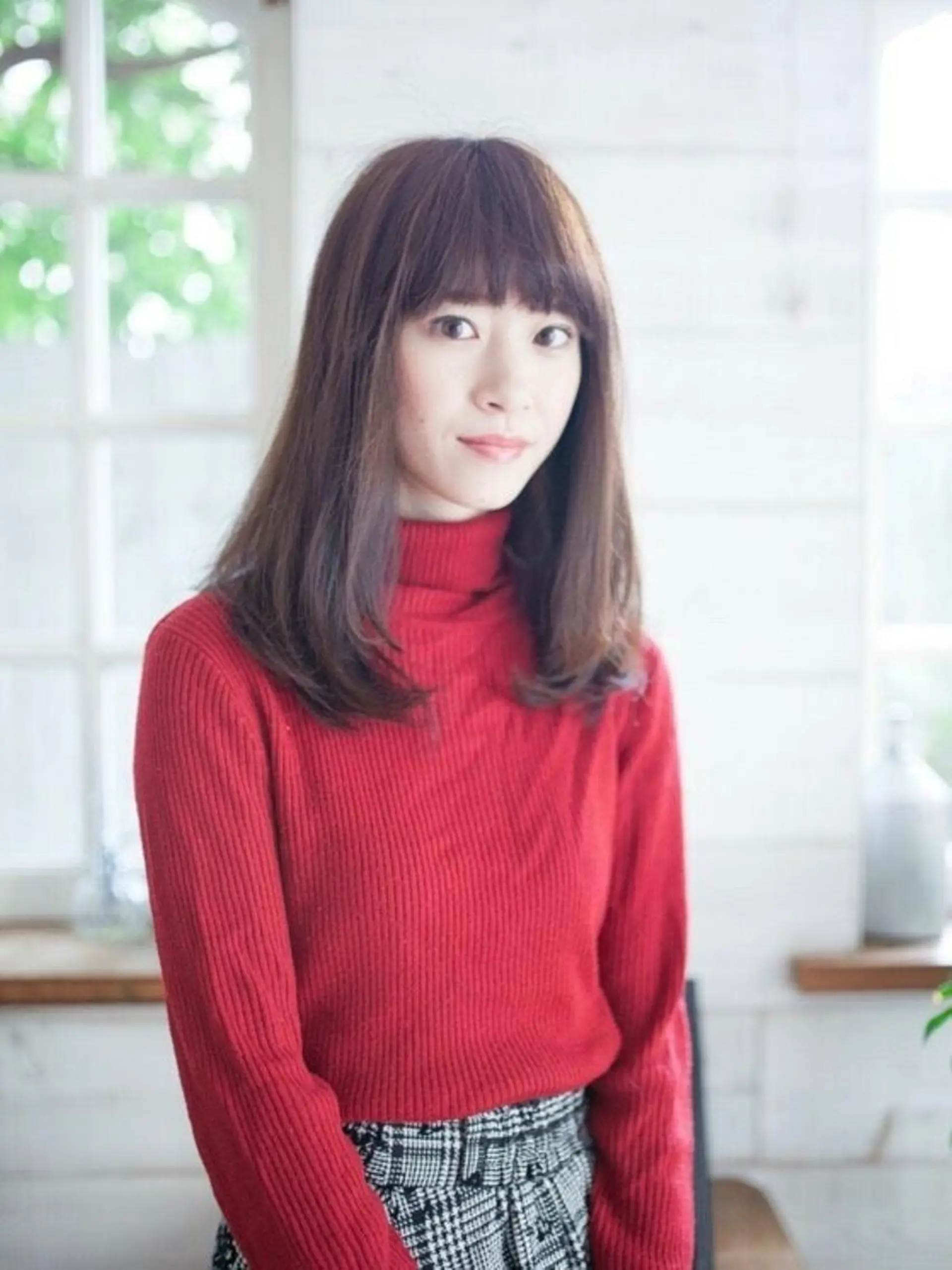 ロング カラー ✨艶髪満足度◎✨ 菅沼 麻衣子のヘアスタイル