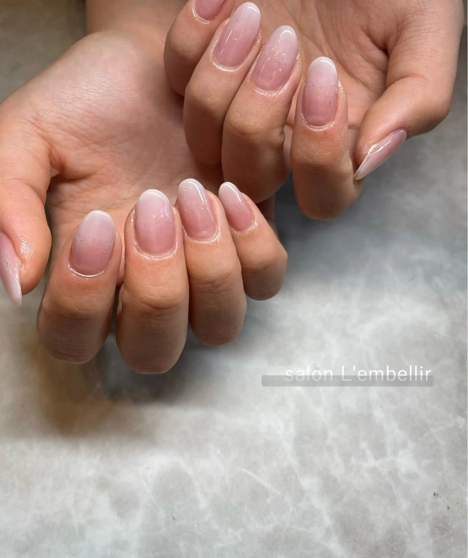 ネイル salon L'embellirのネイルデザイン
