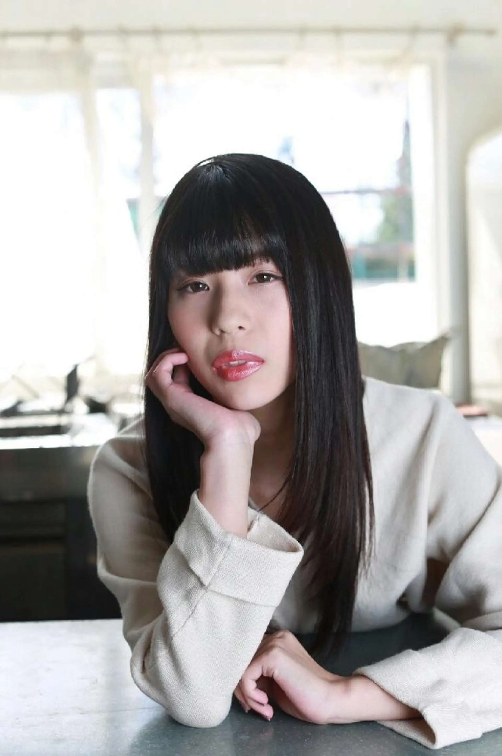 ロング パーマ 🌸銀座一丁目/美髪 矯正🌸山田 隆介のヘアスタイル