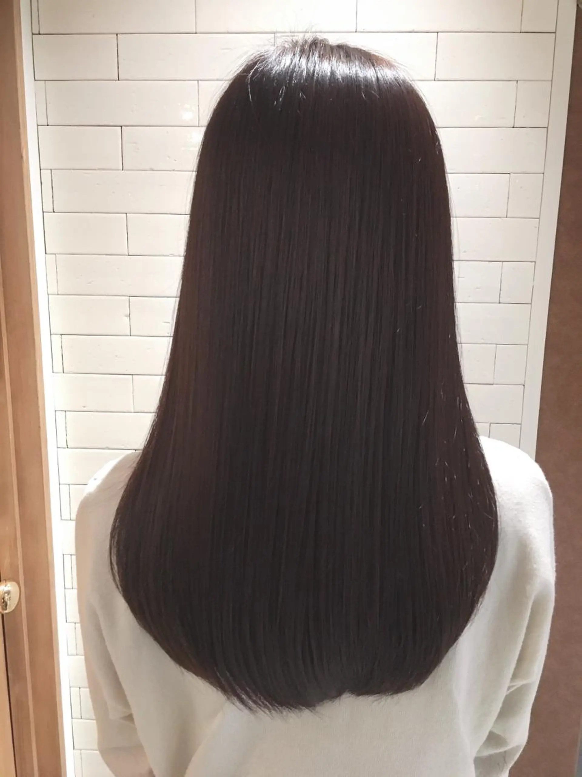 セミロング トリートメント メンズツイスパ ショートフクヤマシンのヘアスタイル