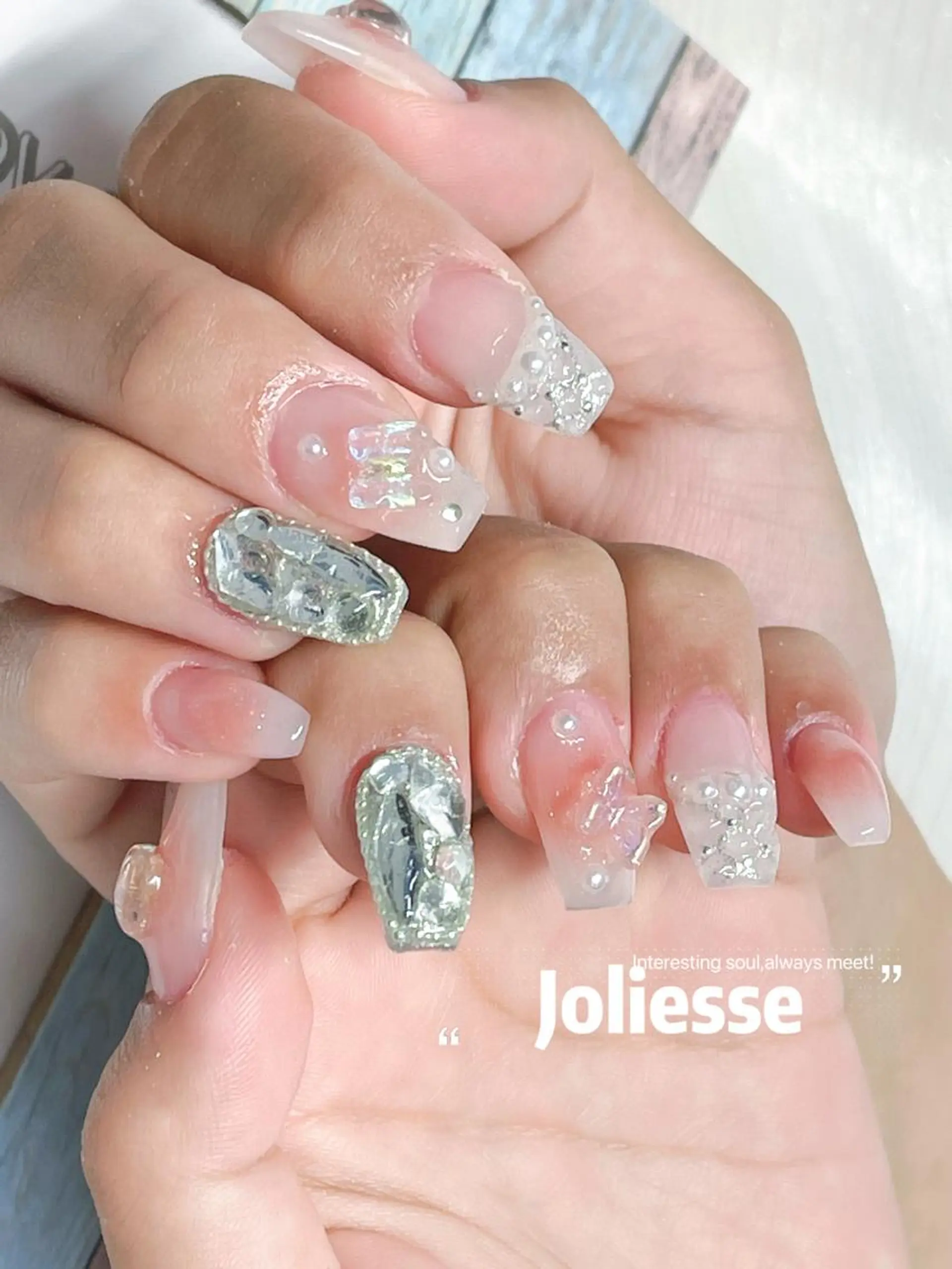 ネイル Joliesse nail salonのネイルデザイン
