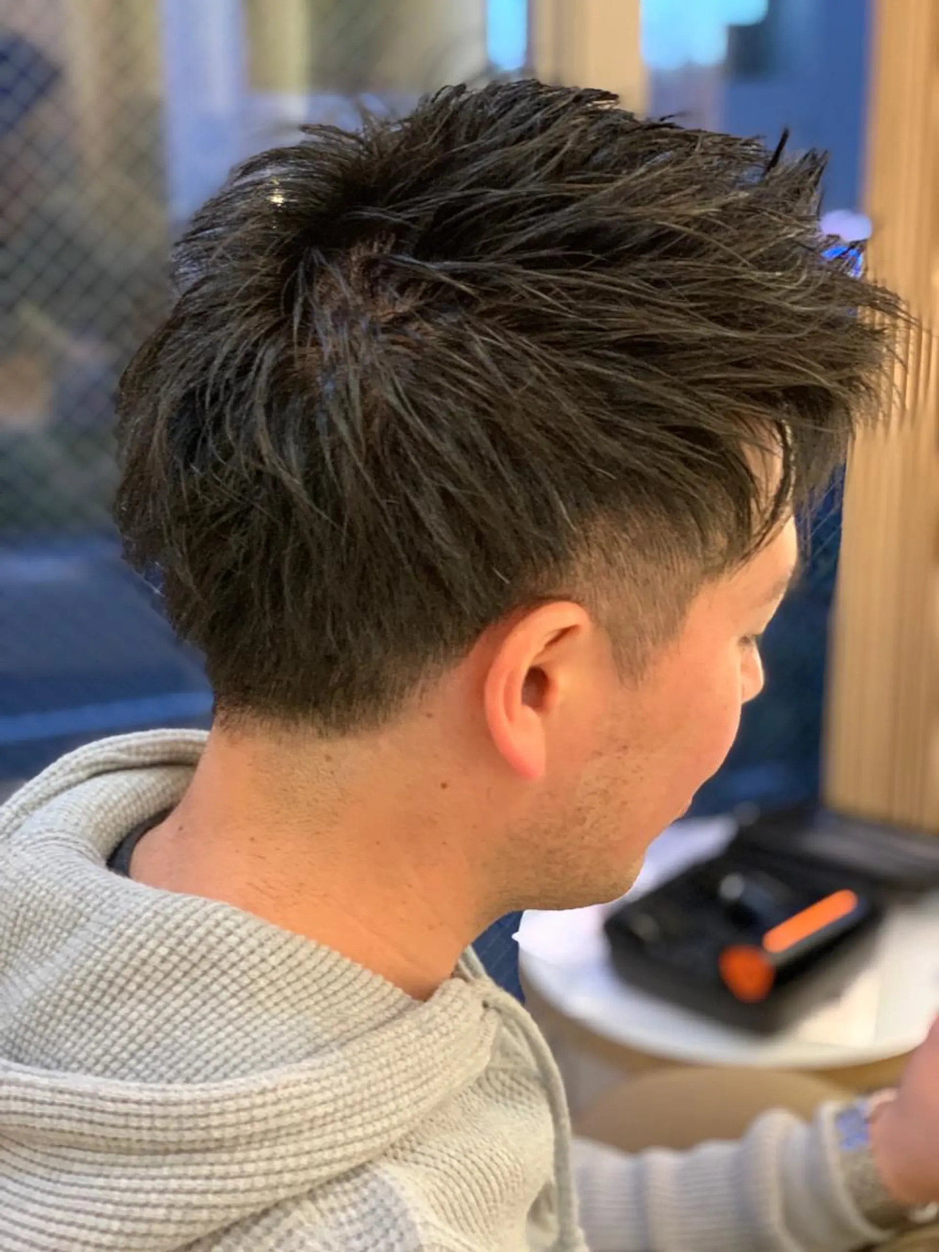 ショート カット トータルビューティー K:R鶴川のヘアスタイル