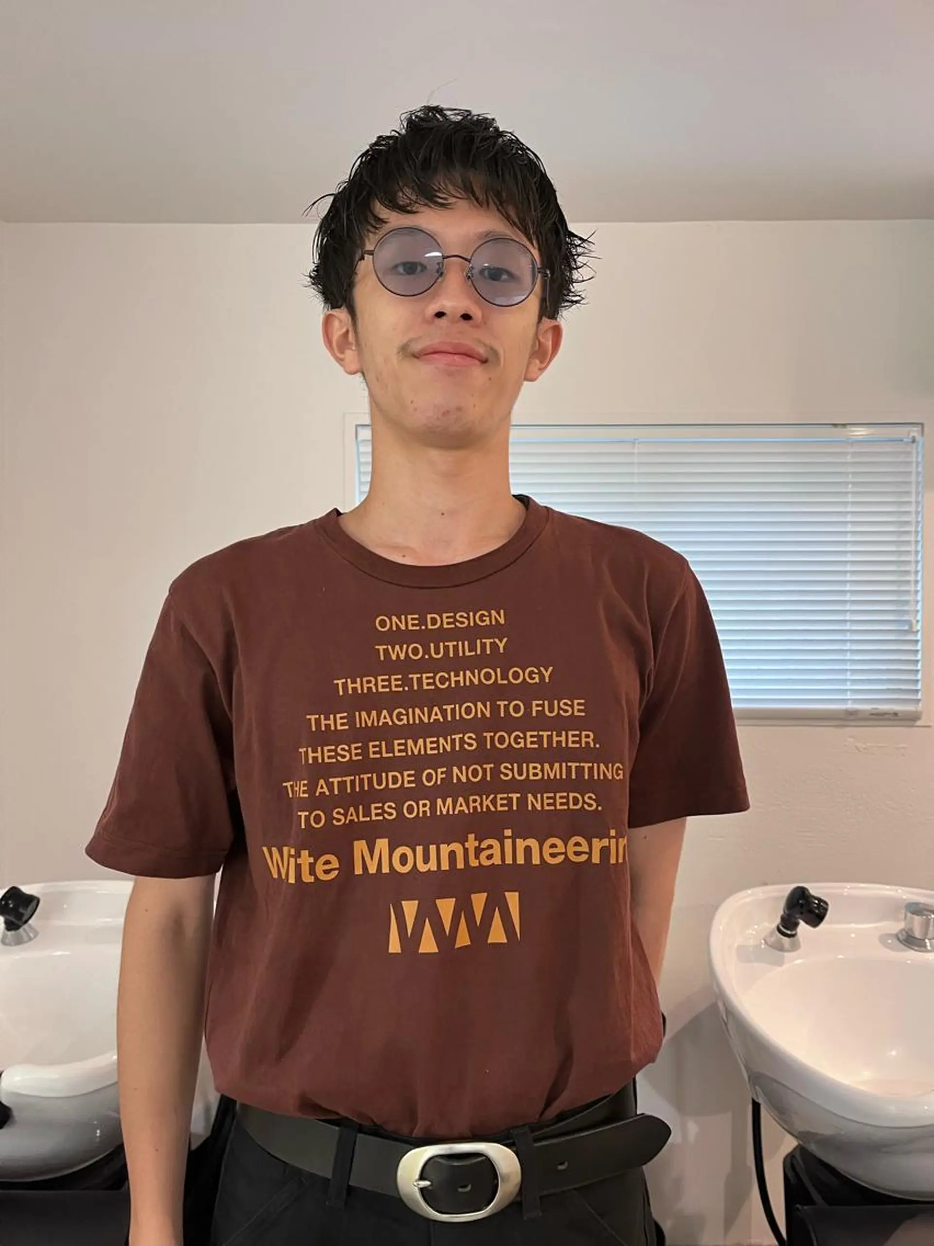 ショート メンズ トレンドヘア◎ 店長　清原佑太のヘアスタイル