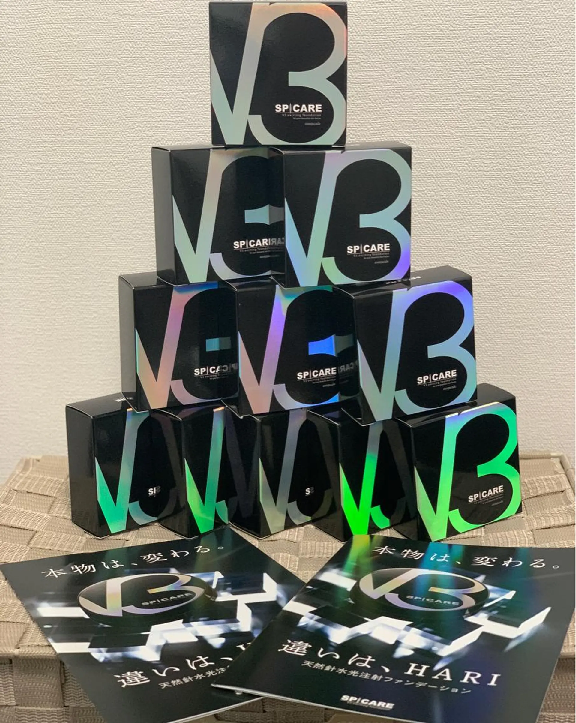 マツエク・マツパ Jua (ジュア)のマツエク・マツパデザイン