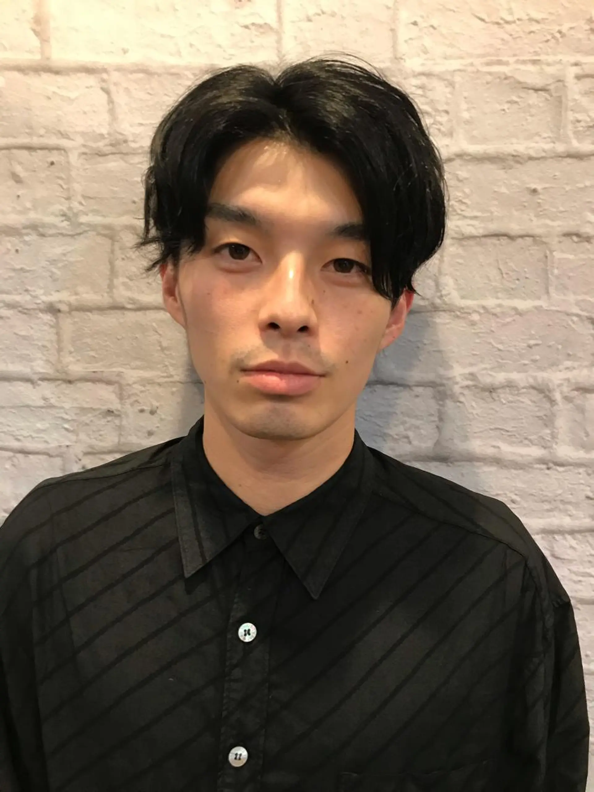 ショート パーマ メンズ メンズスタイル特化 増田祐二のヘアスタイル