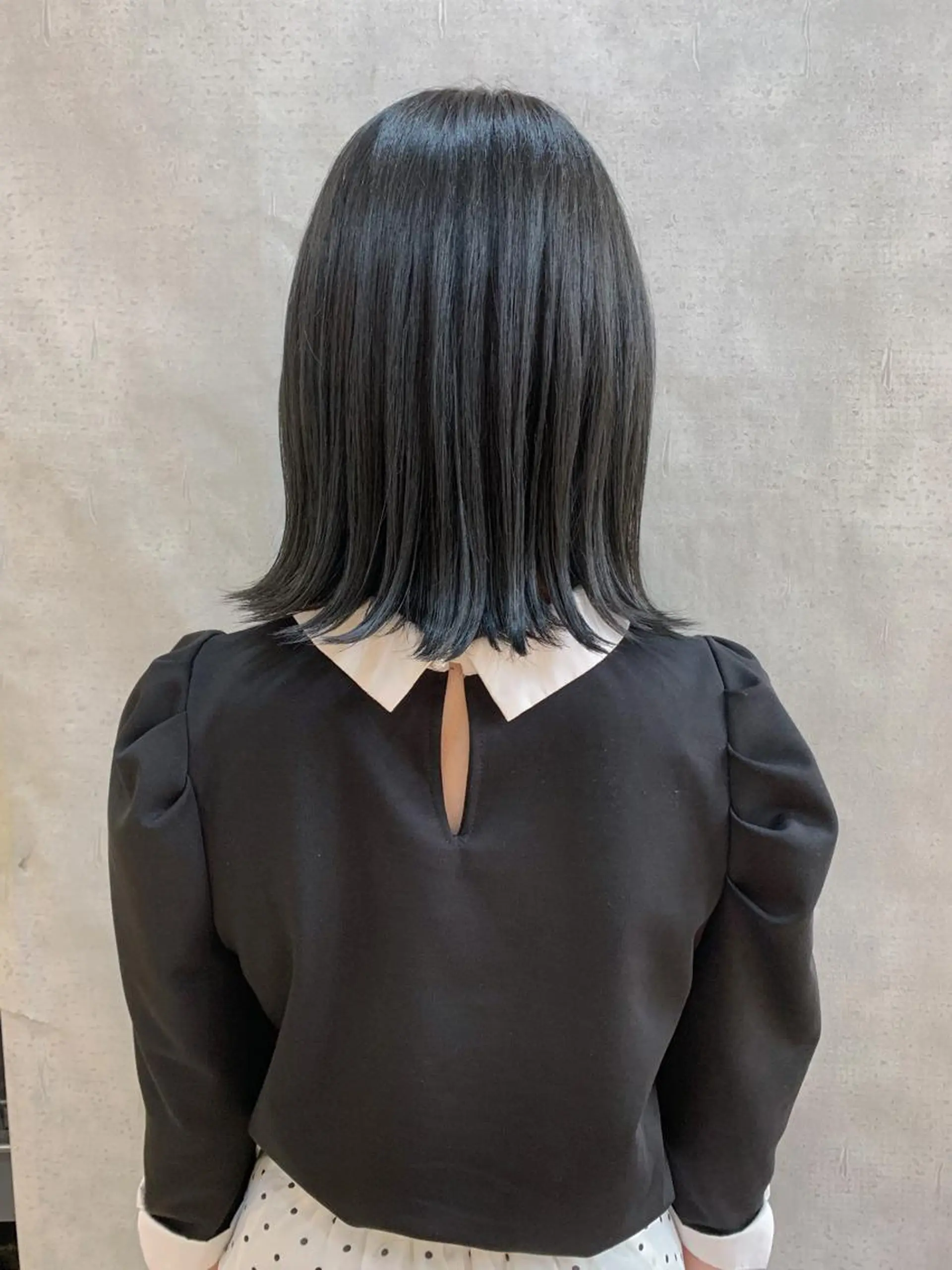 ミディアム カラー 鈴木 悠平のヘアスタイル