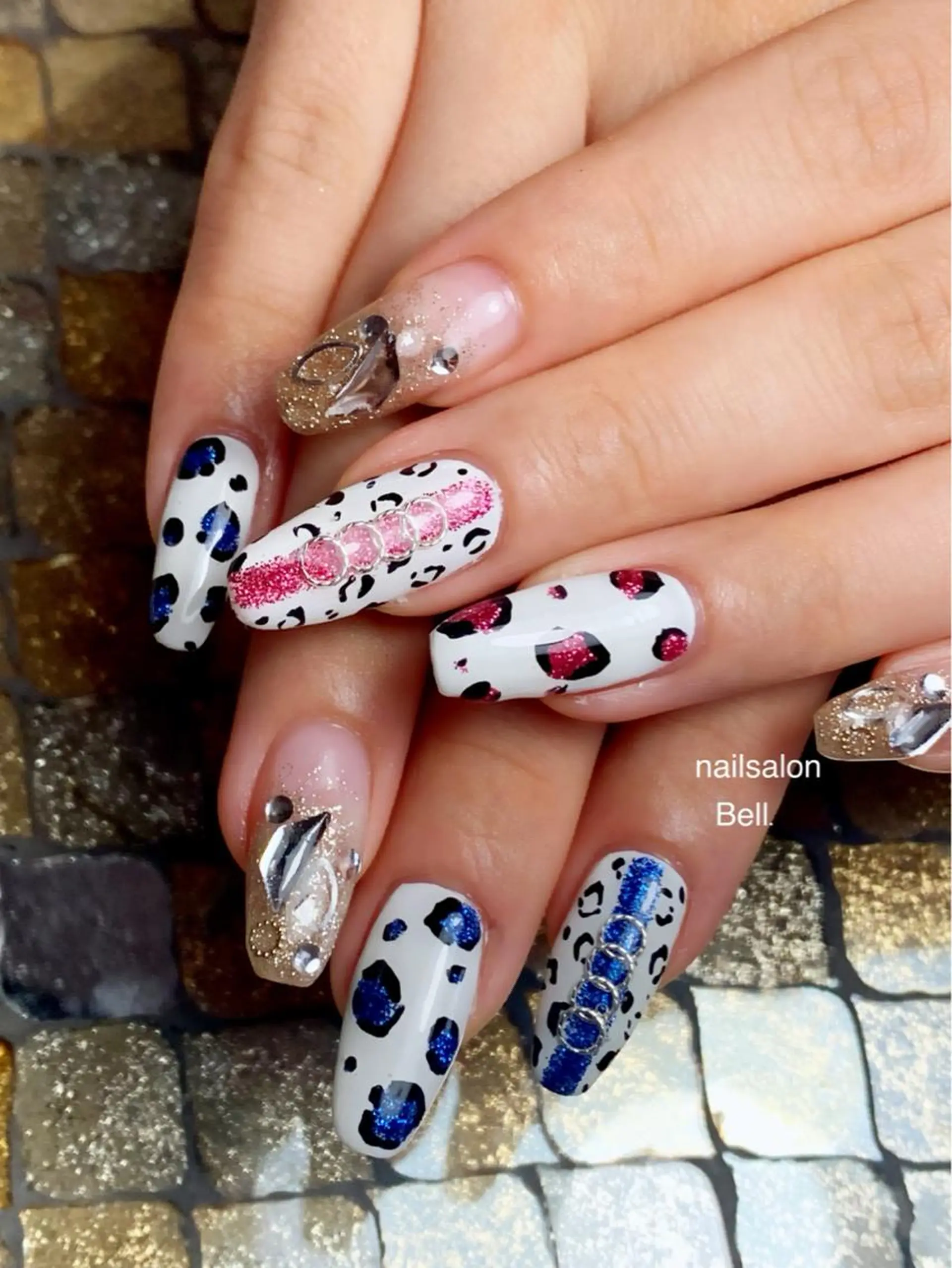 ネイル Y. Reonaのネイルデザイン