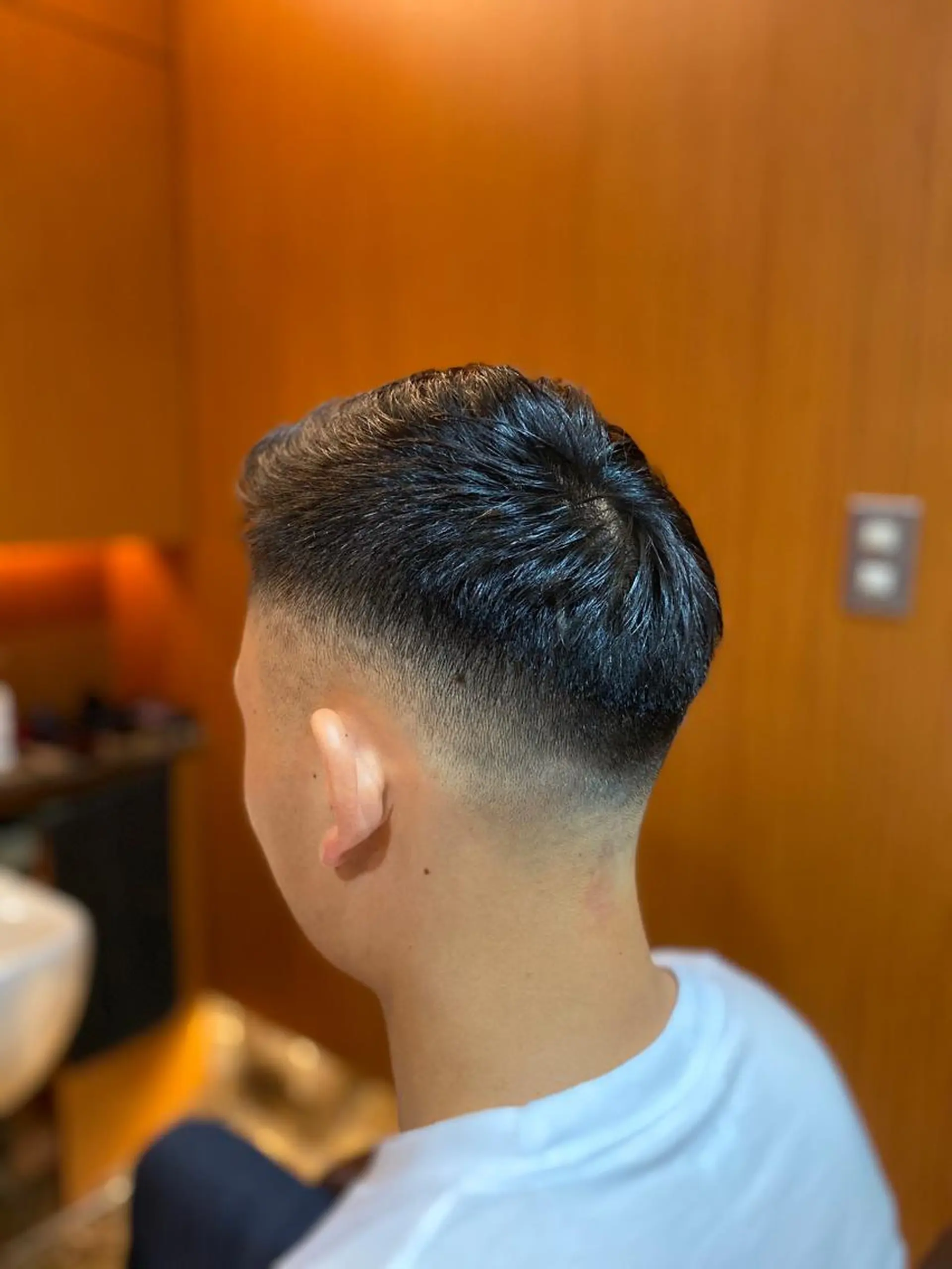 ショート たけ しまのヘアスタイル